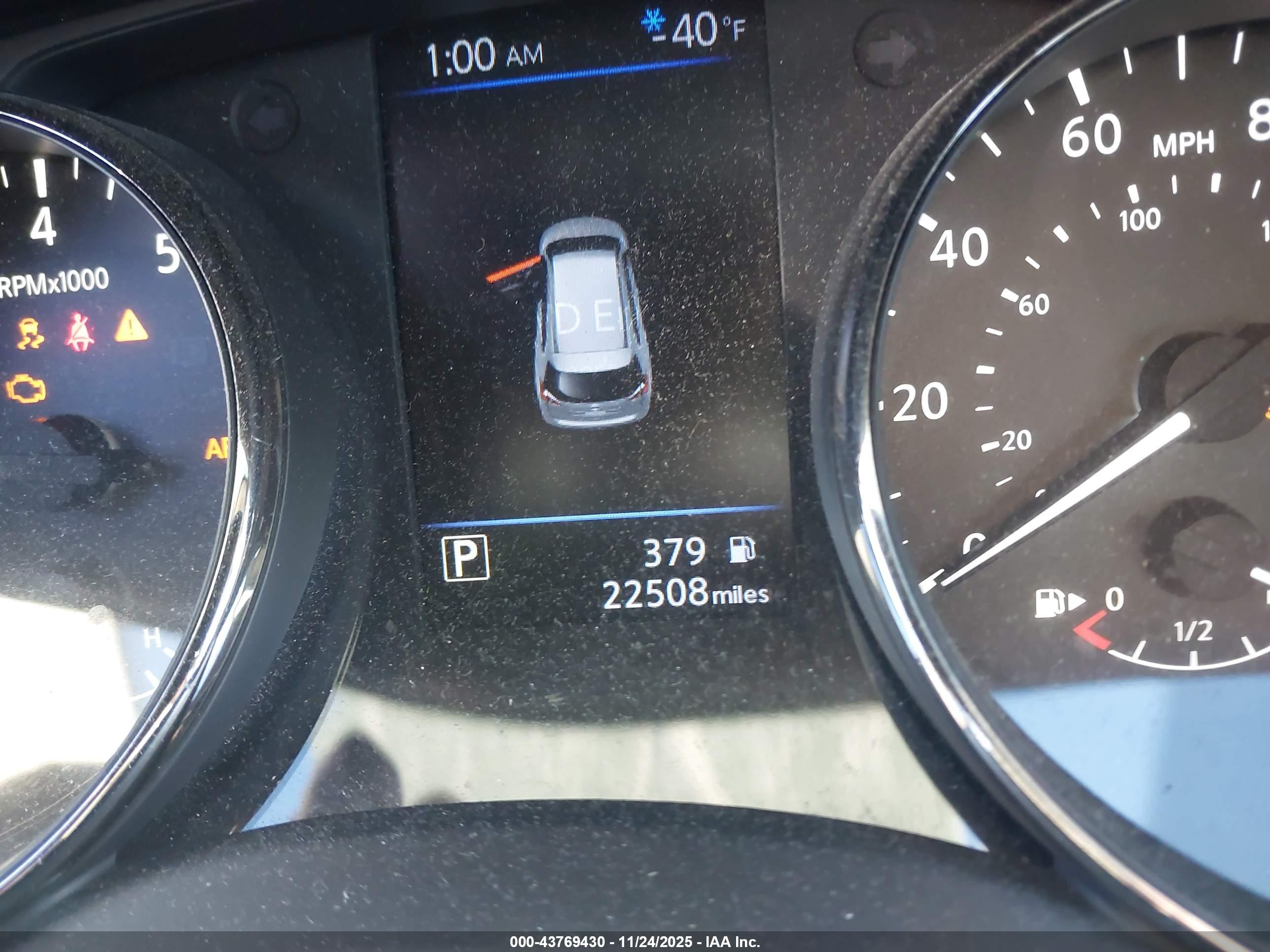 NISSAN ROGUE image 7