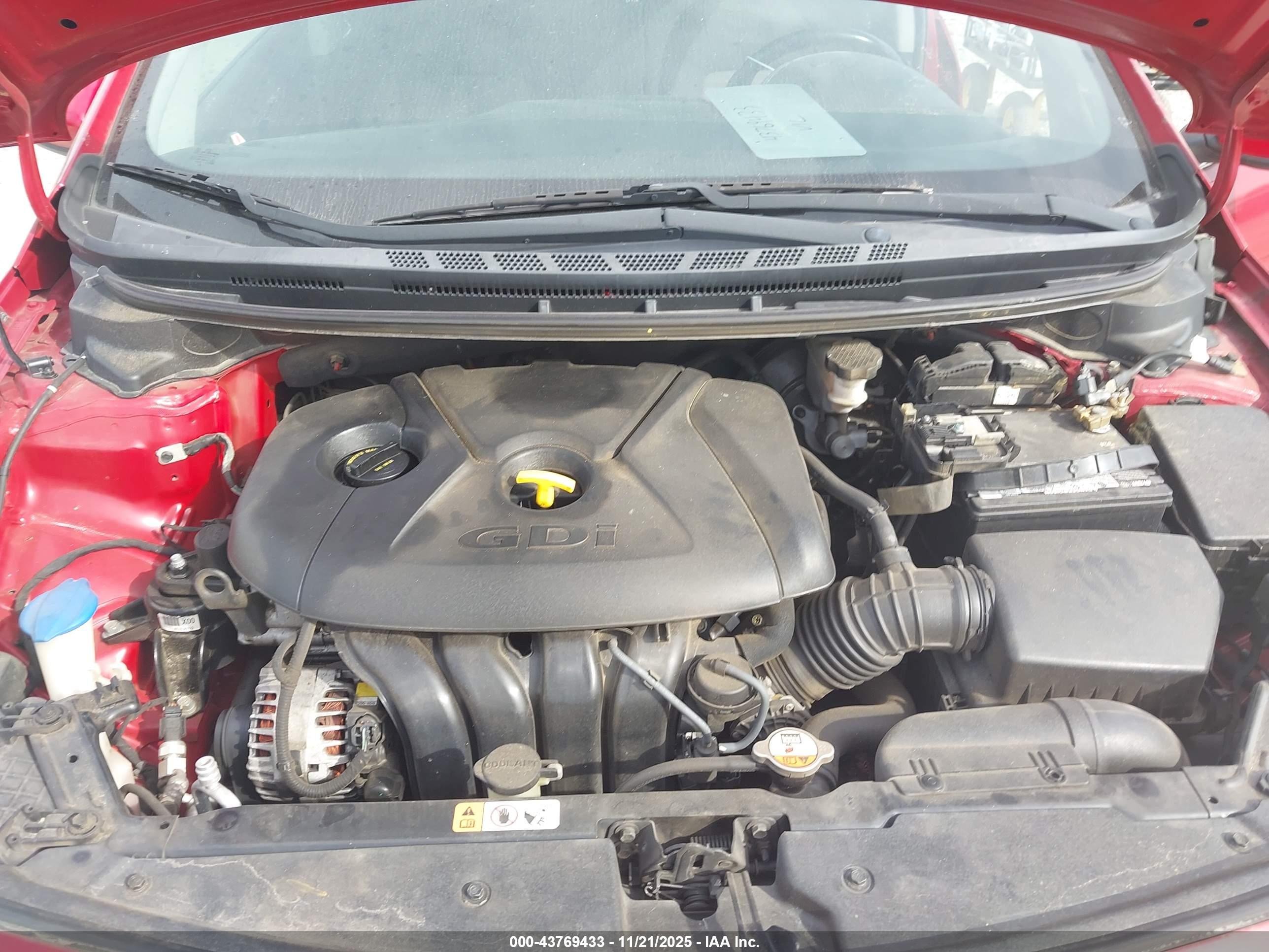 KIA FORTE image 10