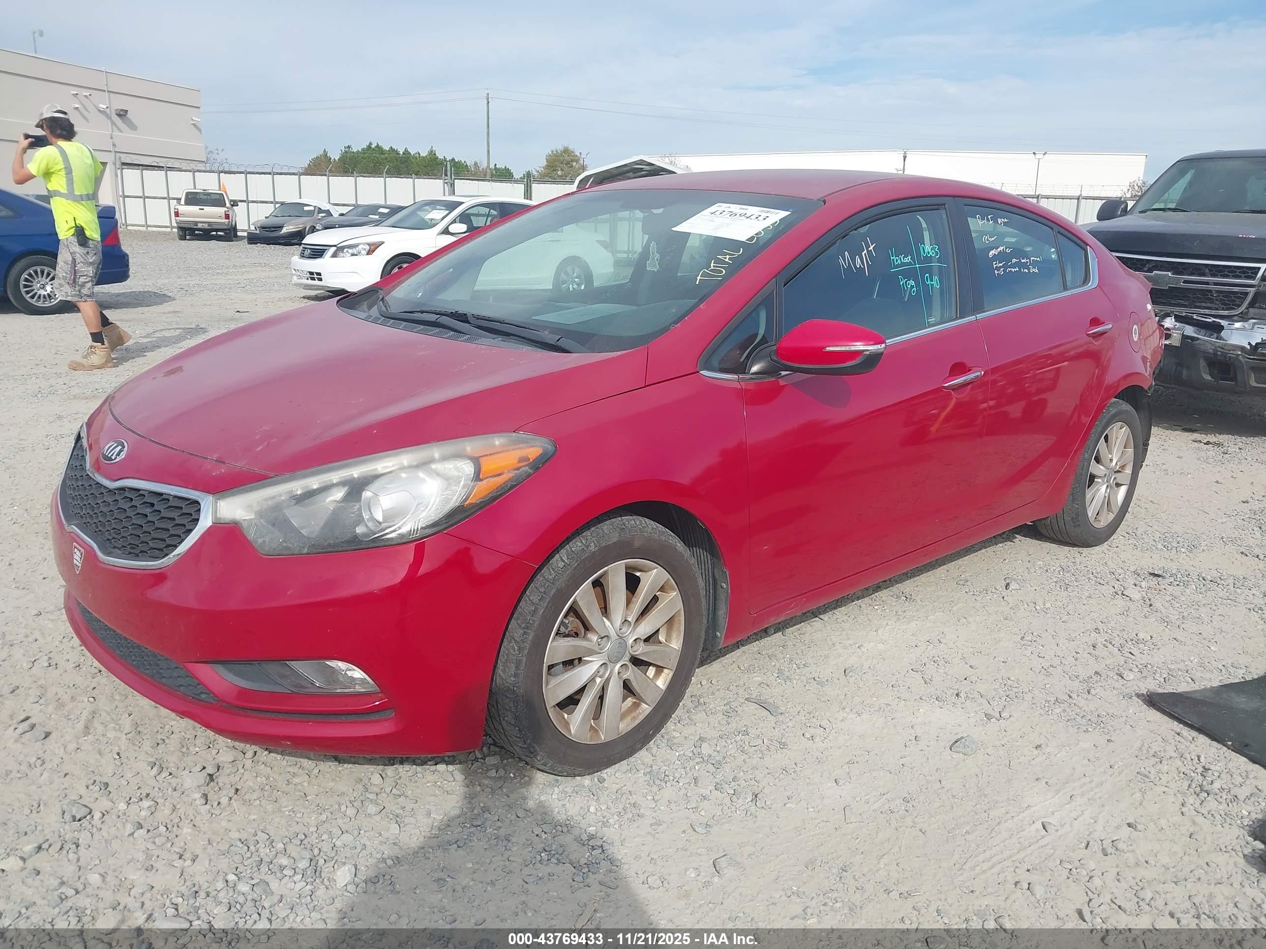 KIA FORTE image 2