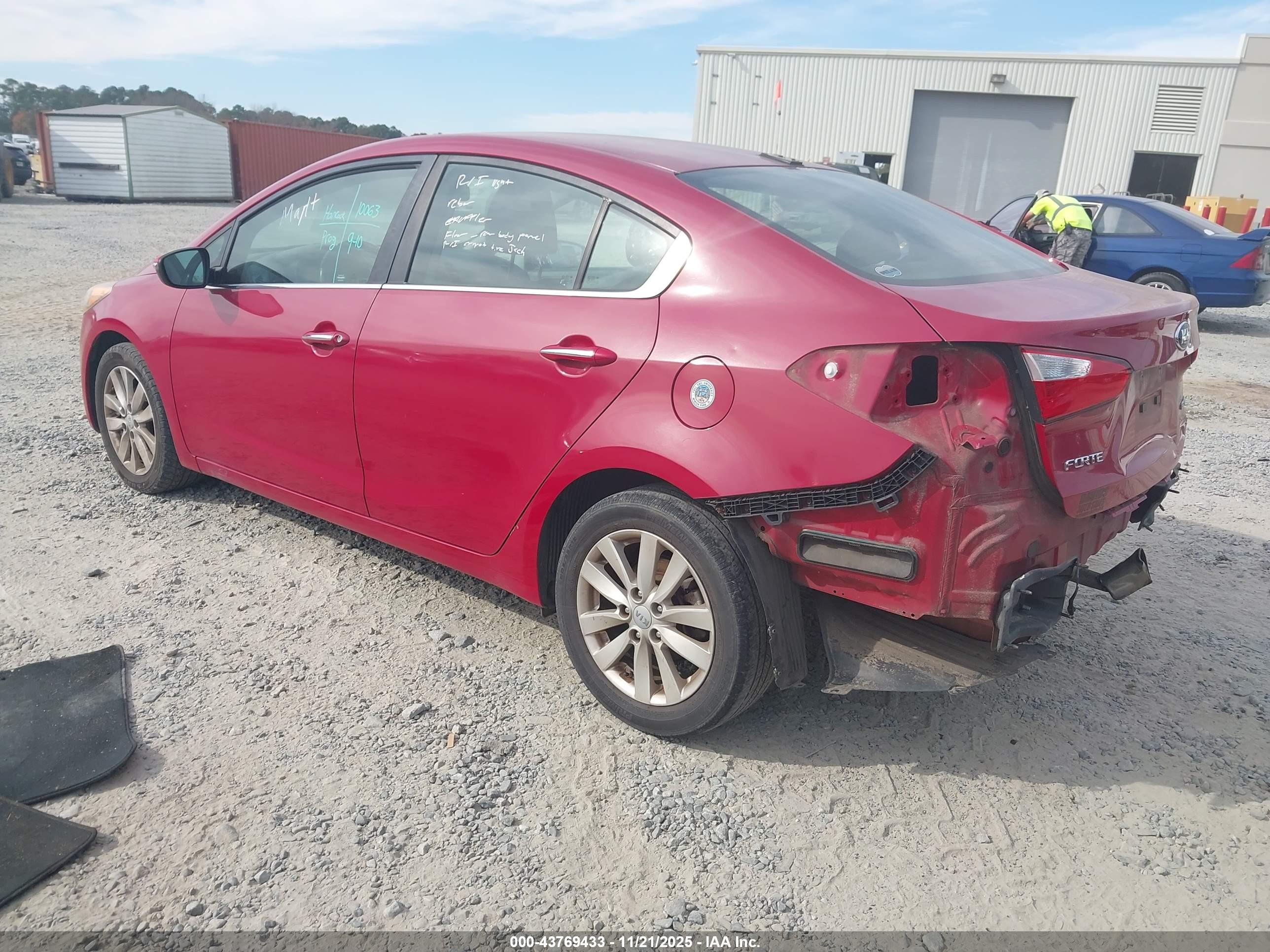 KIA FORTE image 3