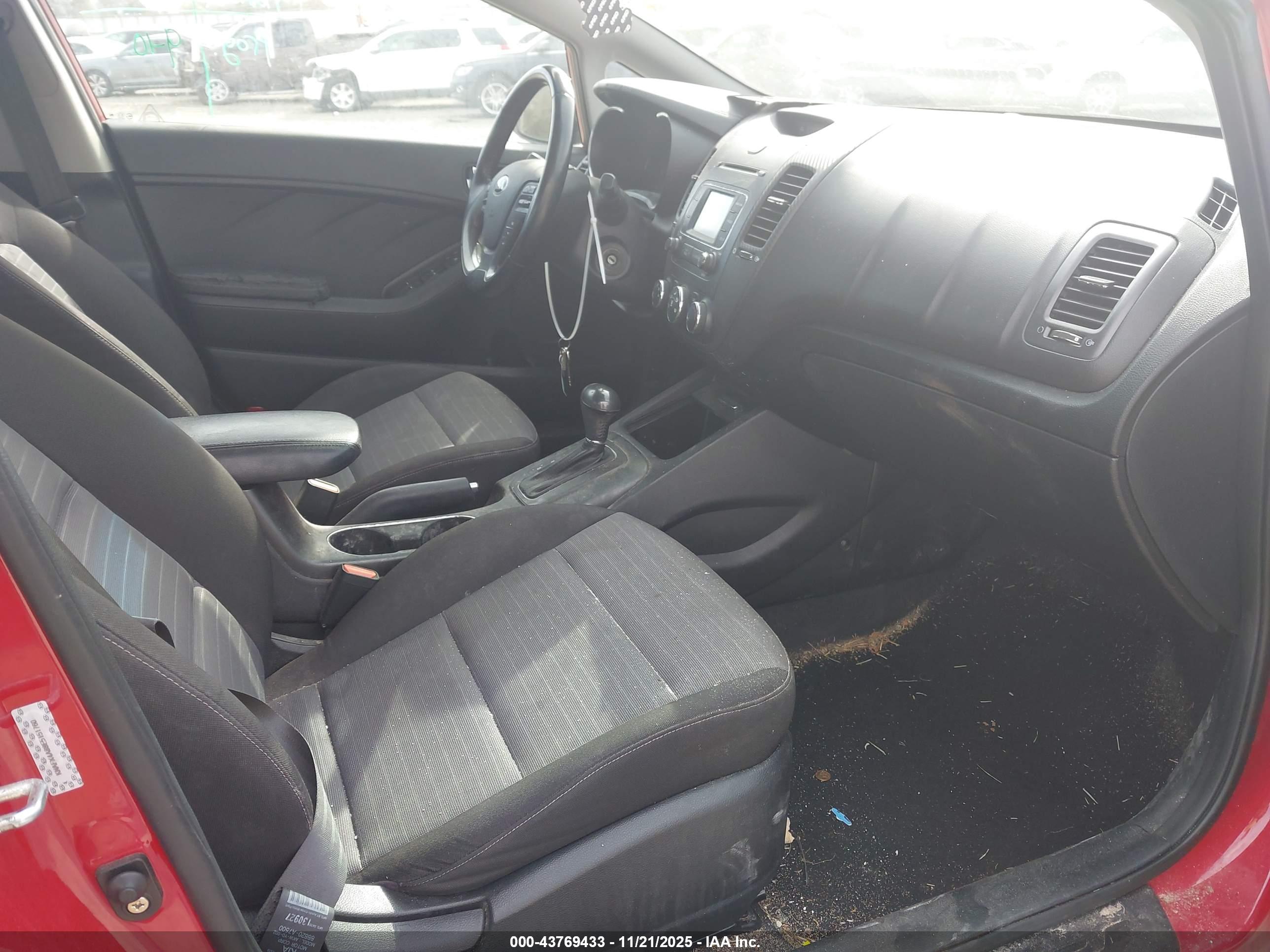 KIA FORTE image 5