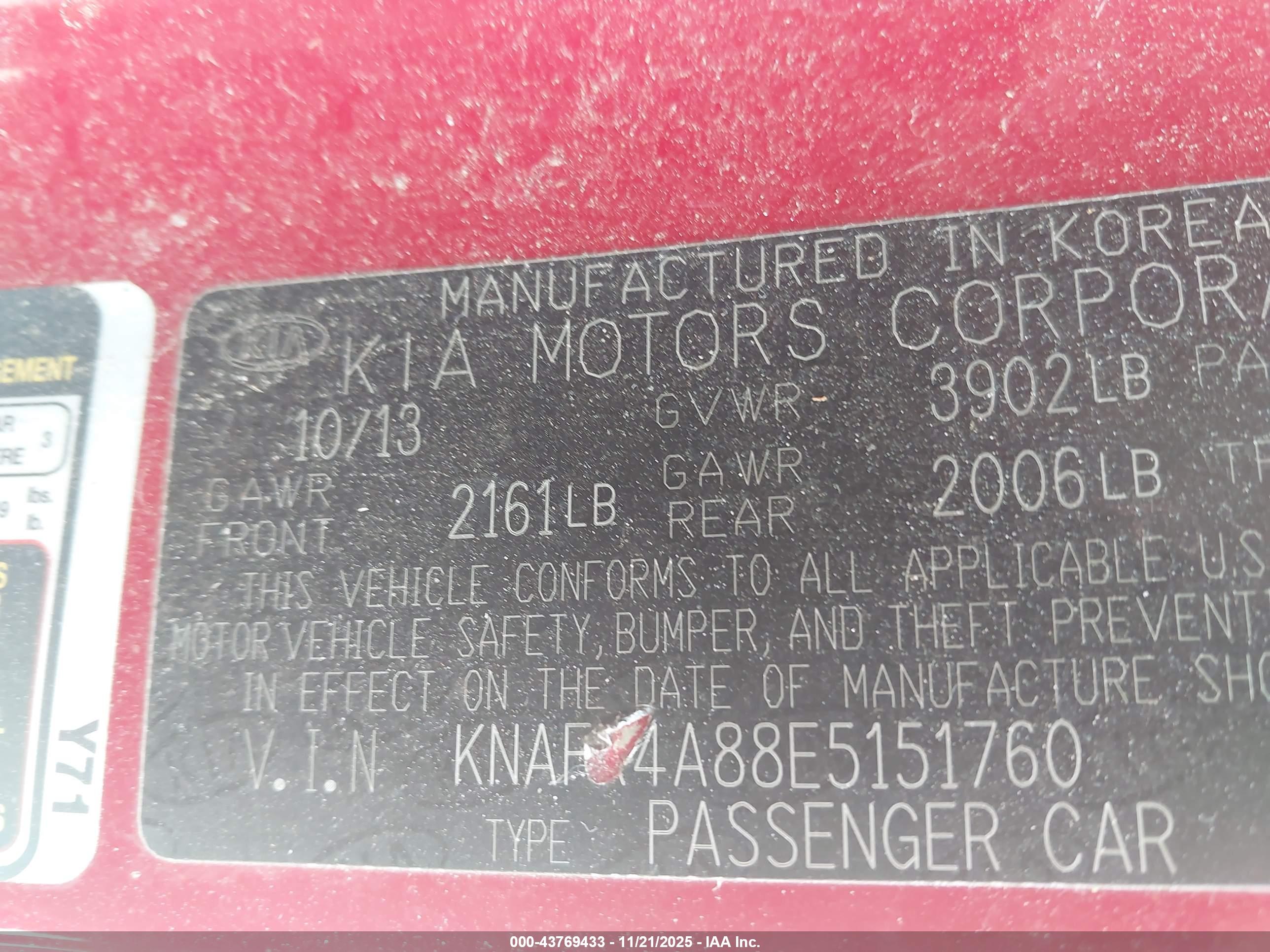 KIA FORTE image 9