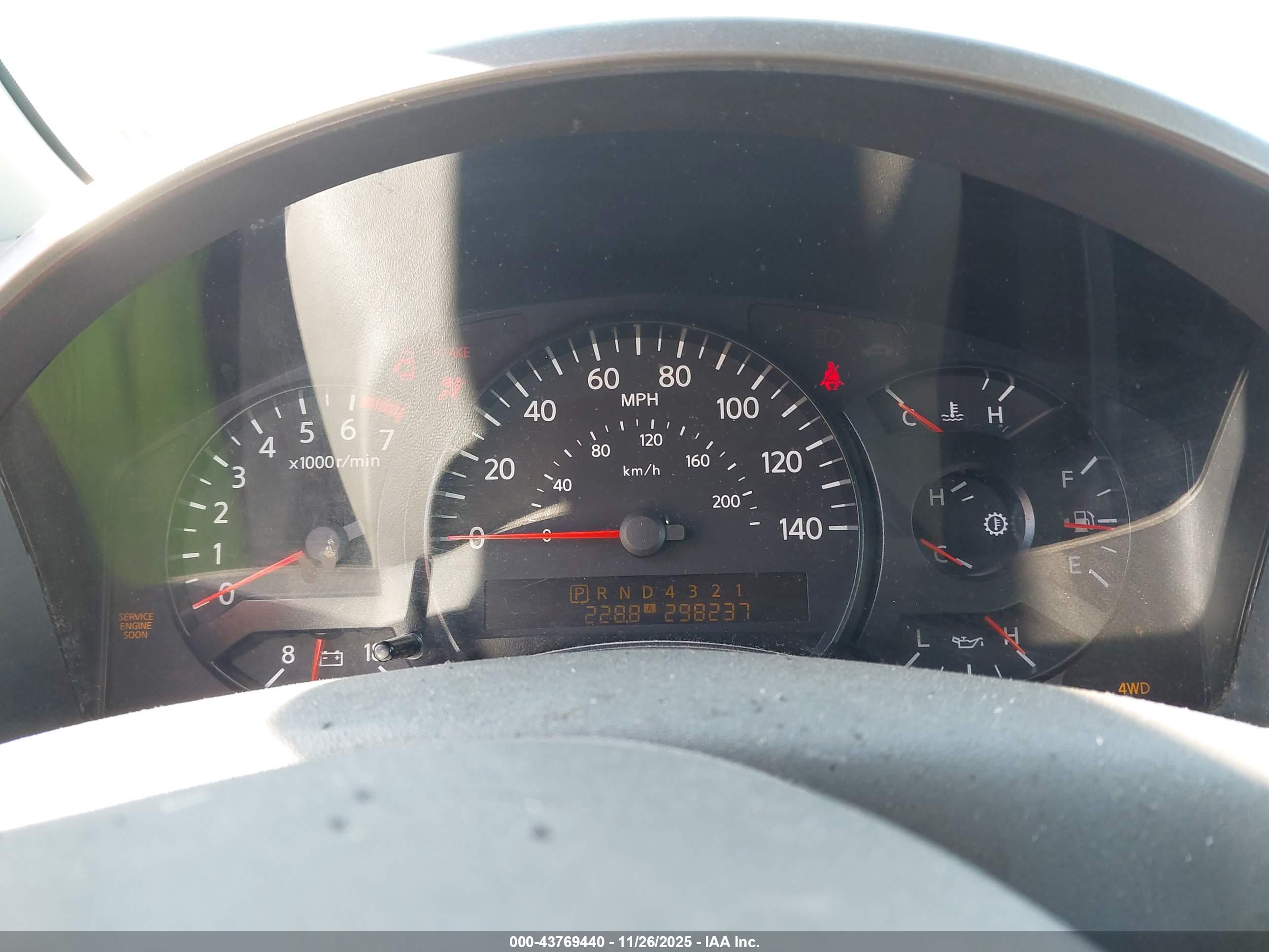 NISSAN TITAN image 7