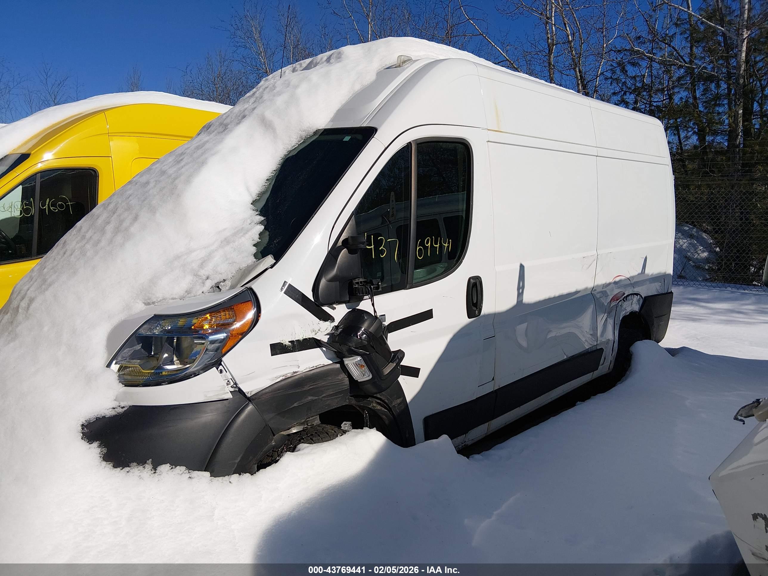 RAM PROMASTER image 2