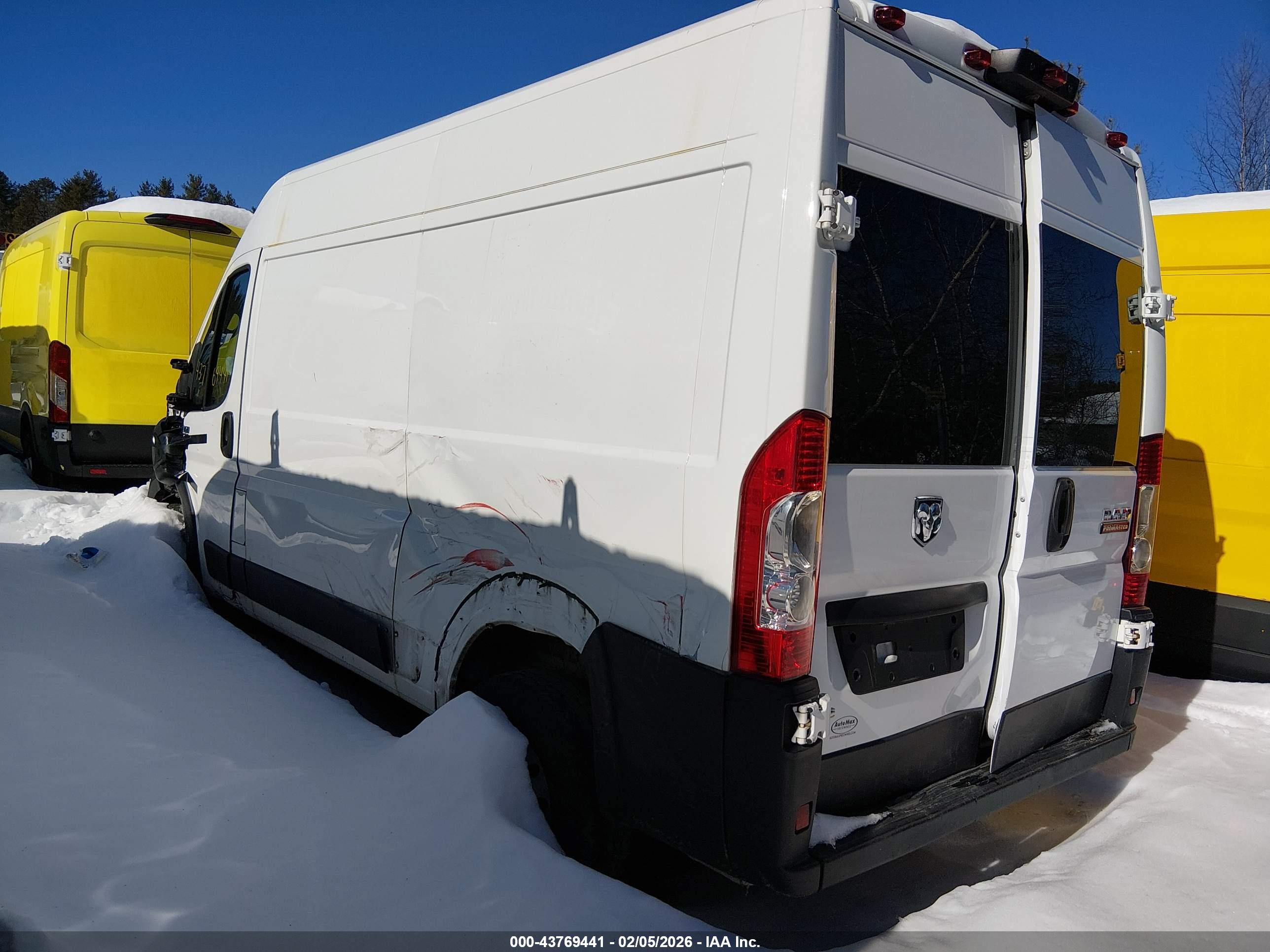 RAM PROMASTER image 3