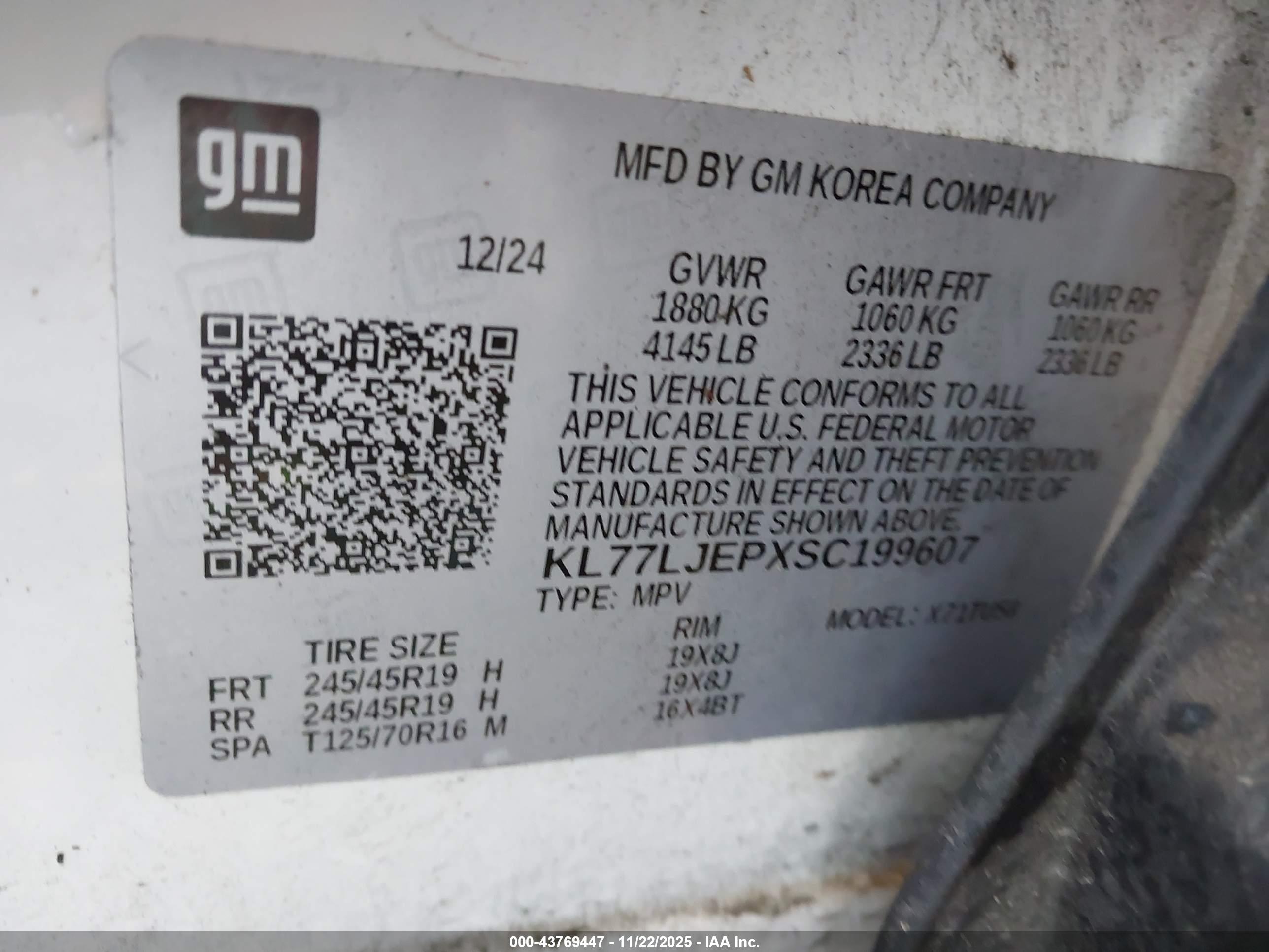 CHEVROLET TRAX image 9