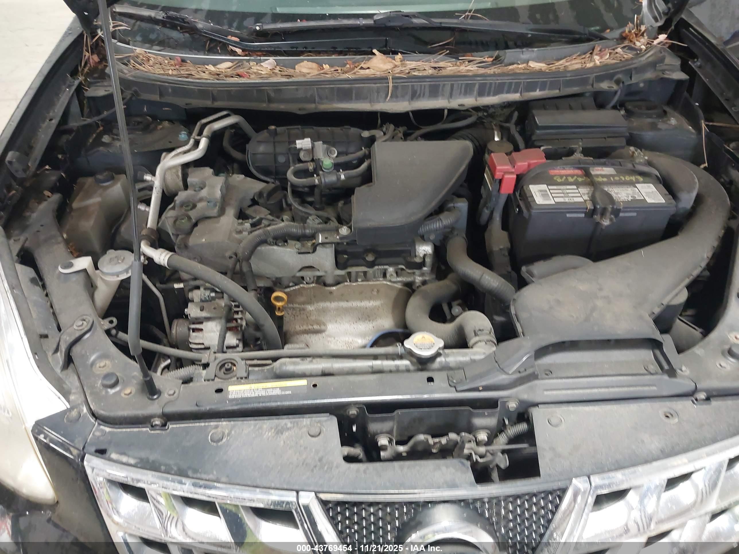 NISSAN ROGUE image 10