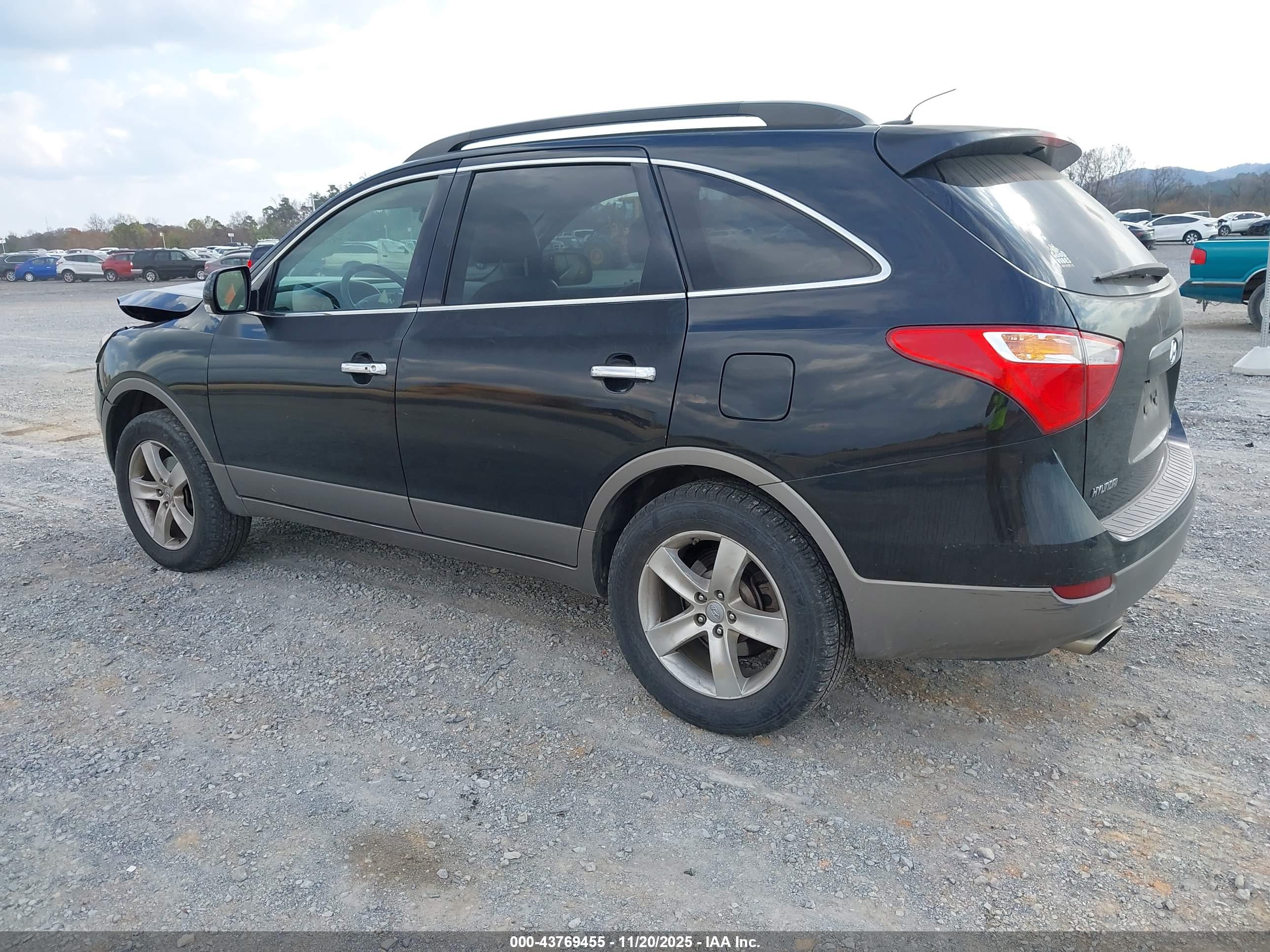 HYUNDAI VERACRUZ image 3