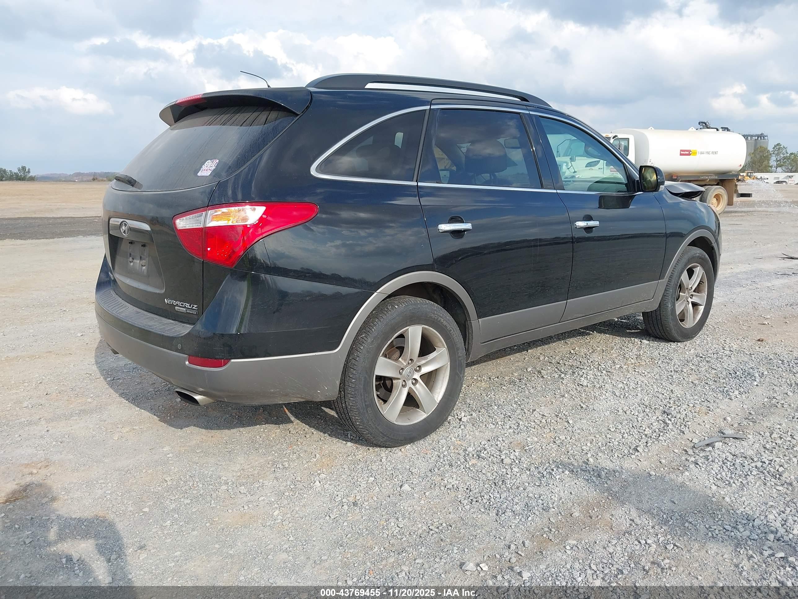 HYUNDAI VERACRUZ image 4