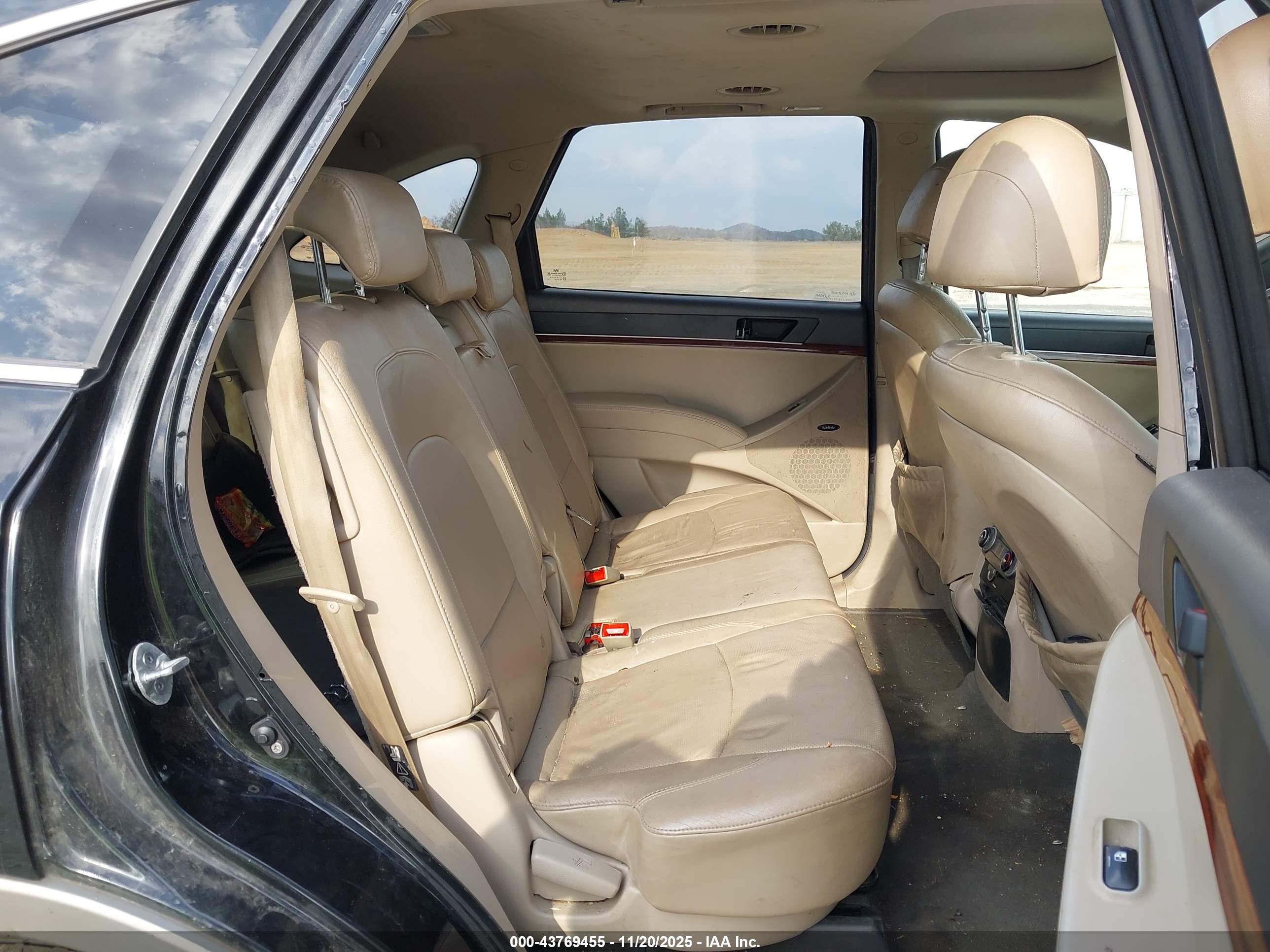 HYUNDAI VERACRUZ image 8