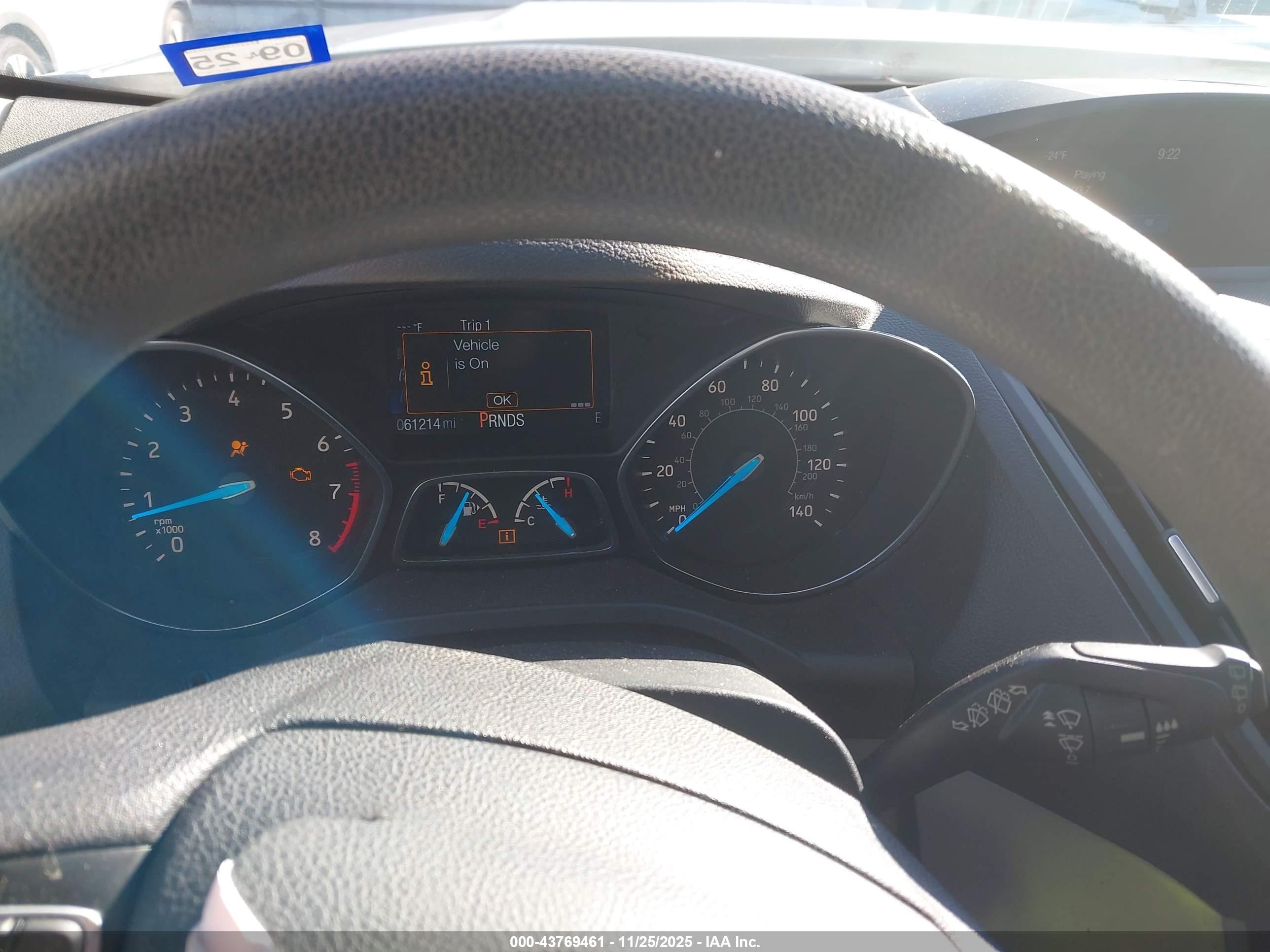 FORD ESCAPE image 7