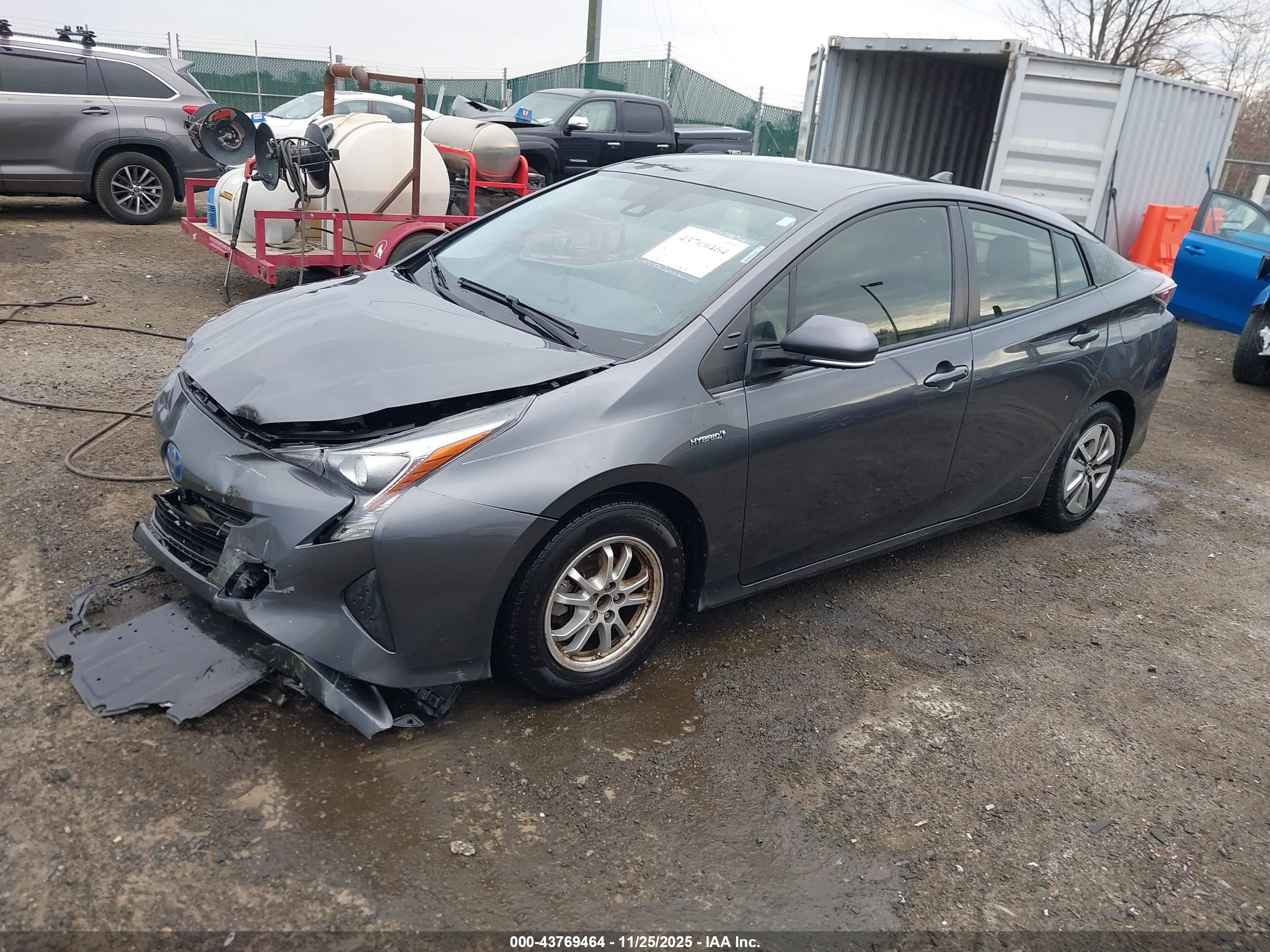 TOYOTA PRIUS image 2
