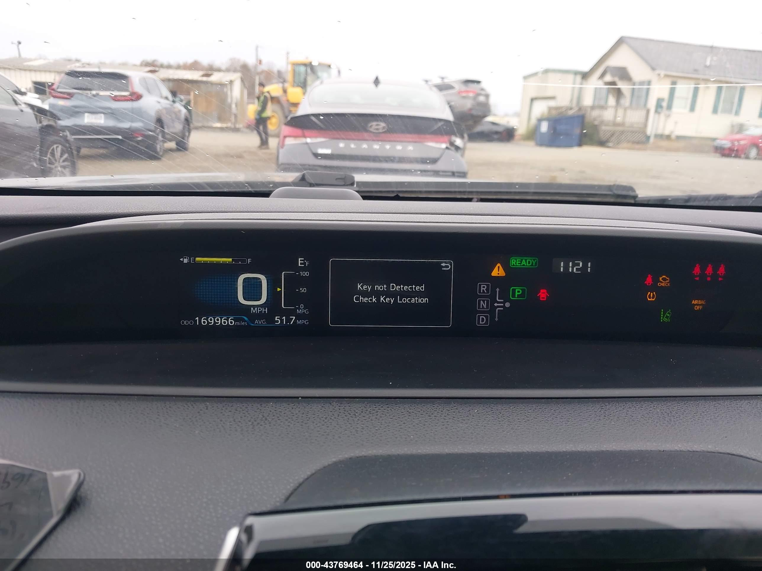 TOYOTA PRIUS image 7