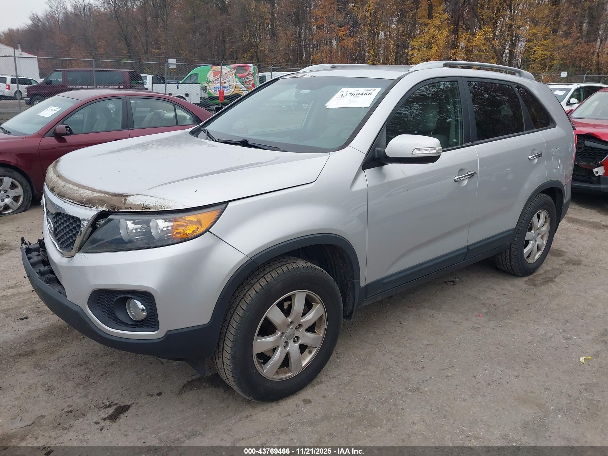 KIA SORENTO image 2