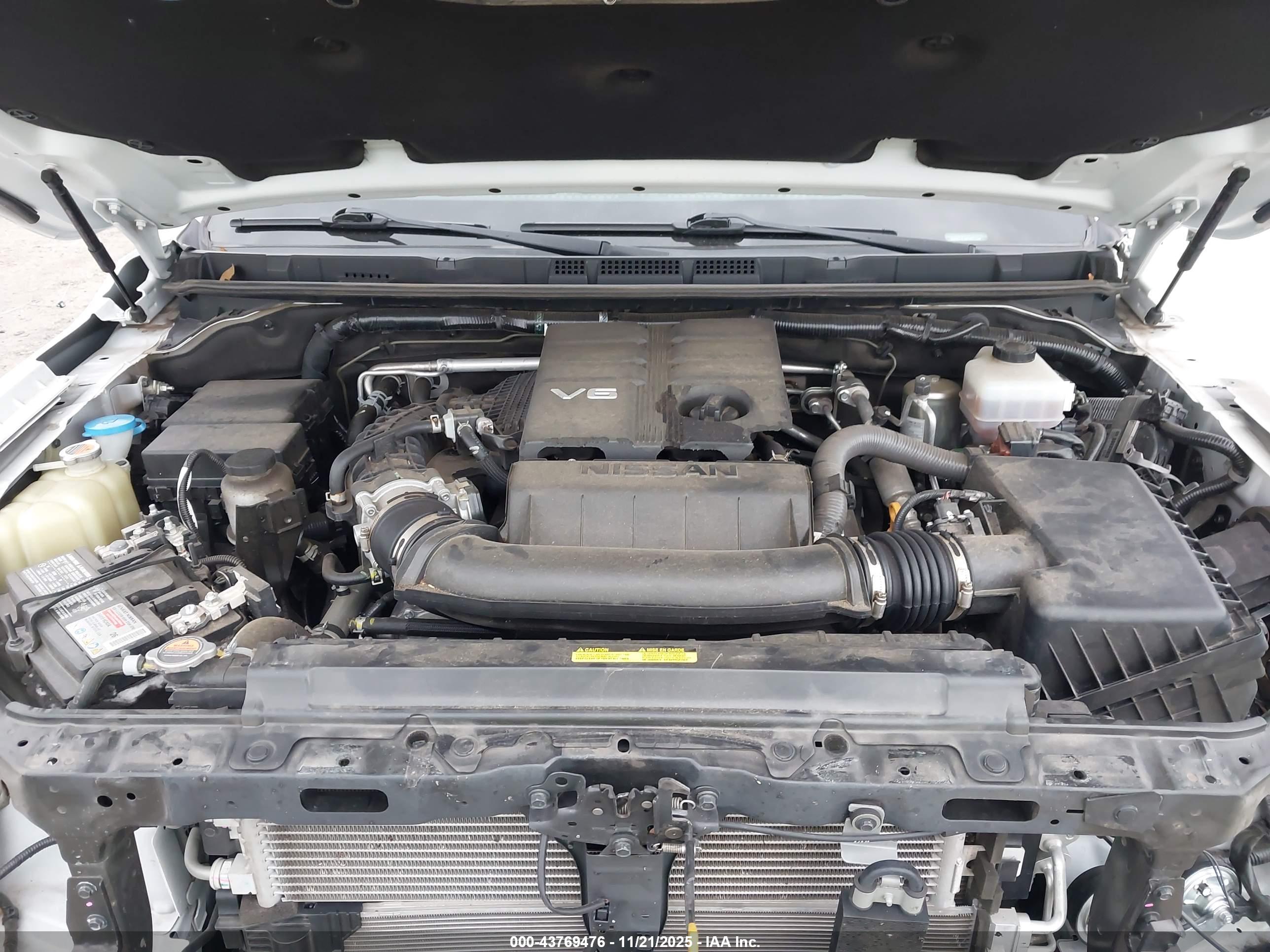 NISSAN FRONTIER image 10