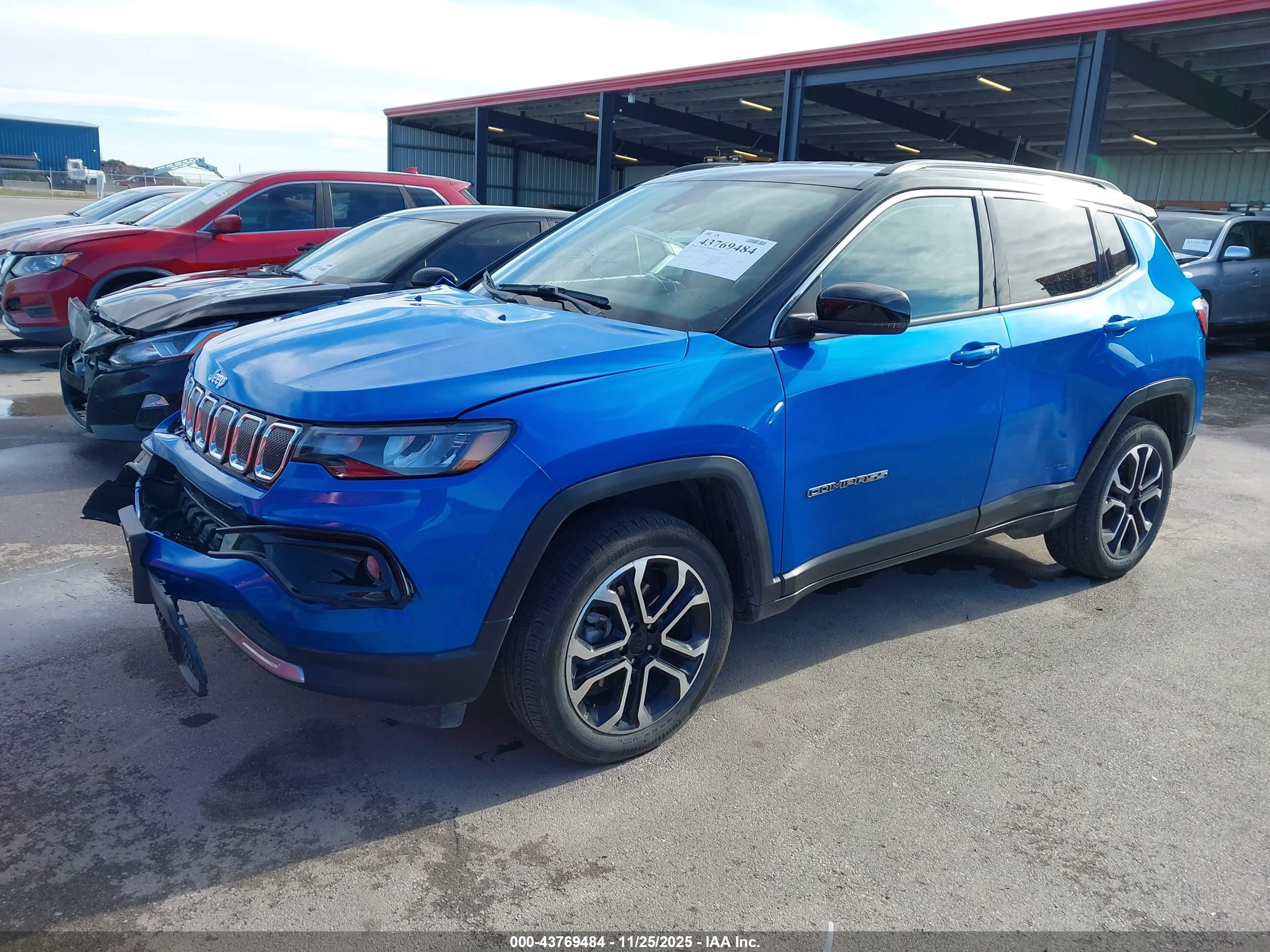 JEEP COMPASS image 2