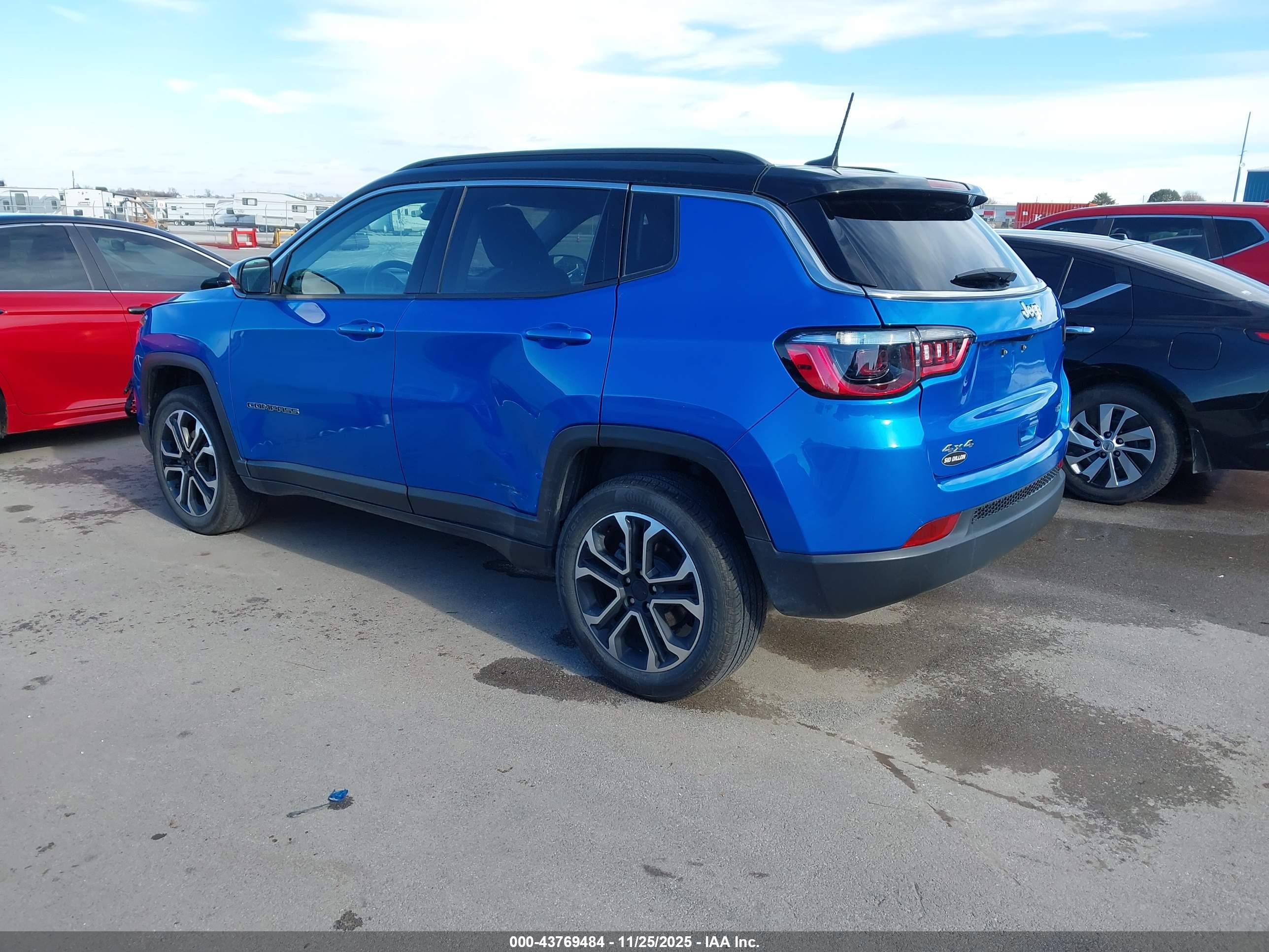 JEEP COMPASS image 3