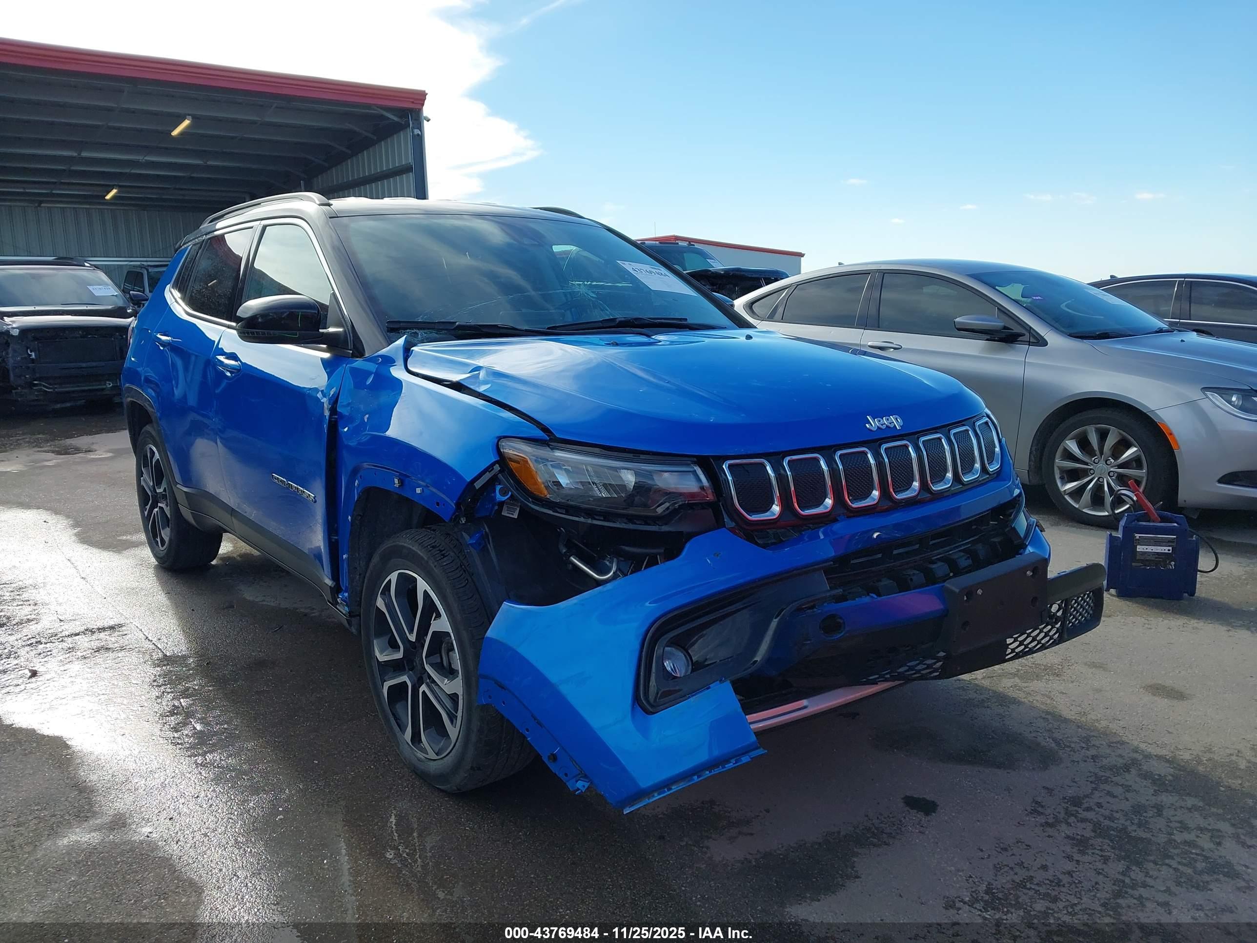 JEEP COMPASS image 6