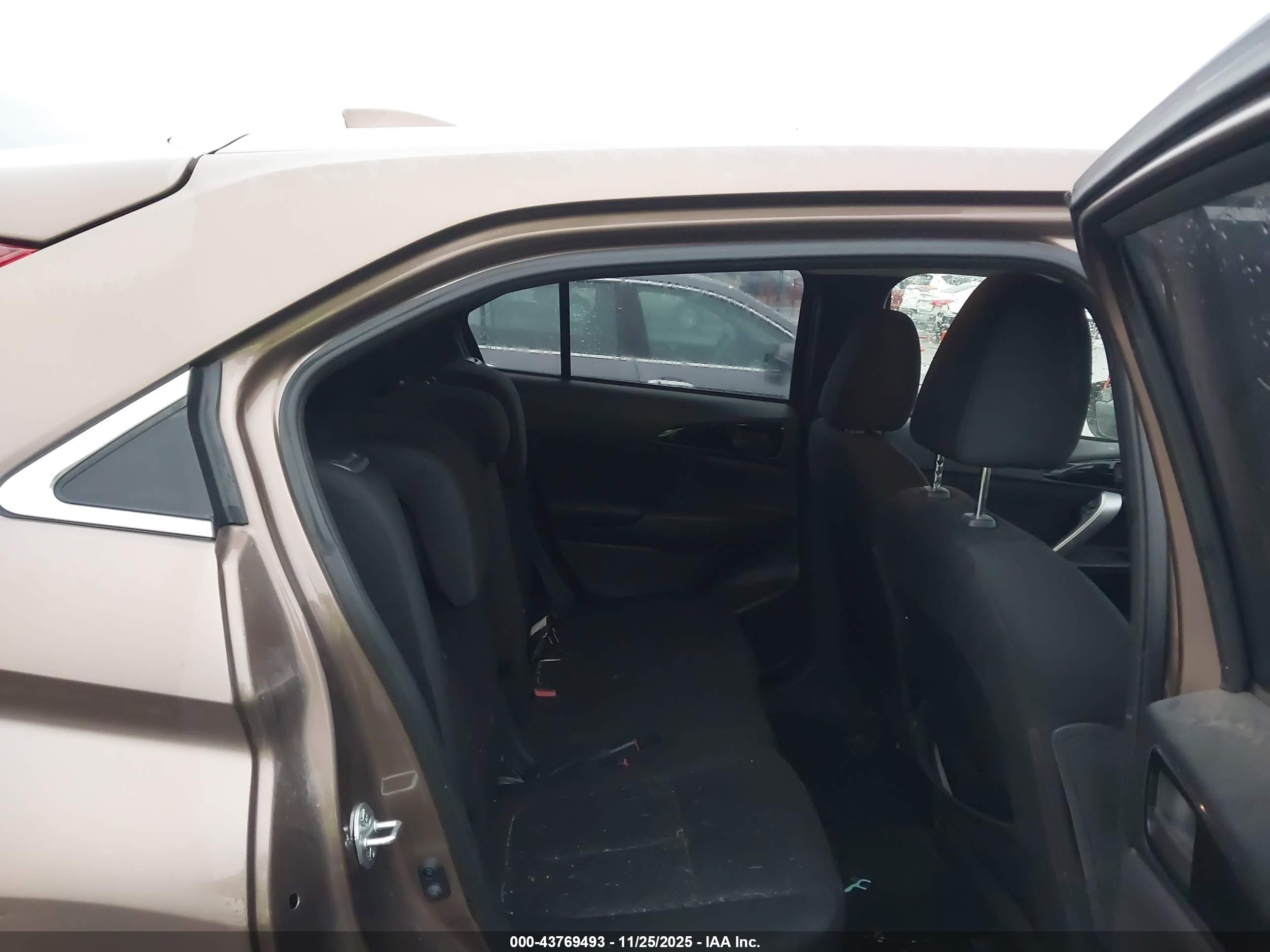 MITSUBISHI ECLIPSE image 8