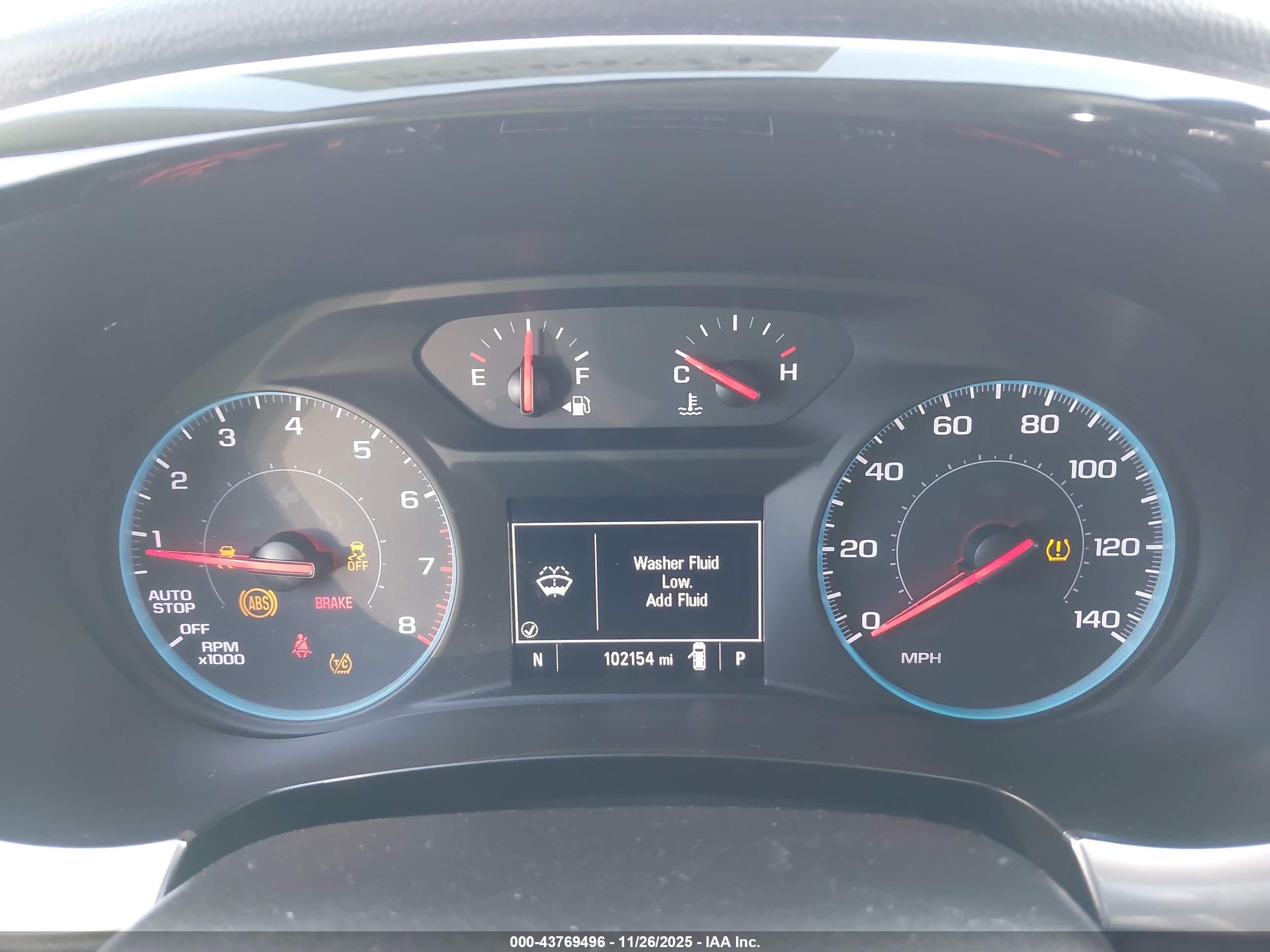CHEVROLET TRAVERSE image 7