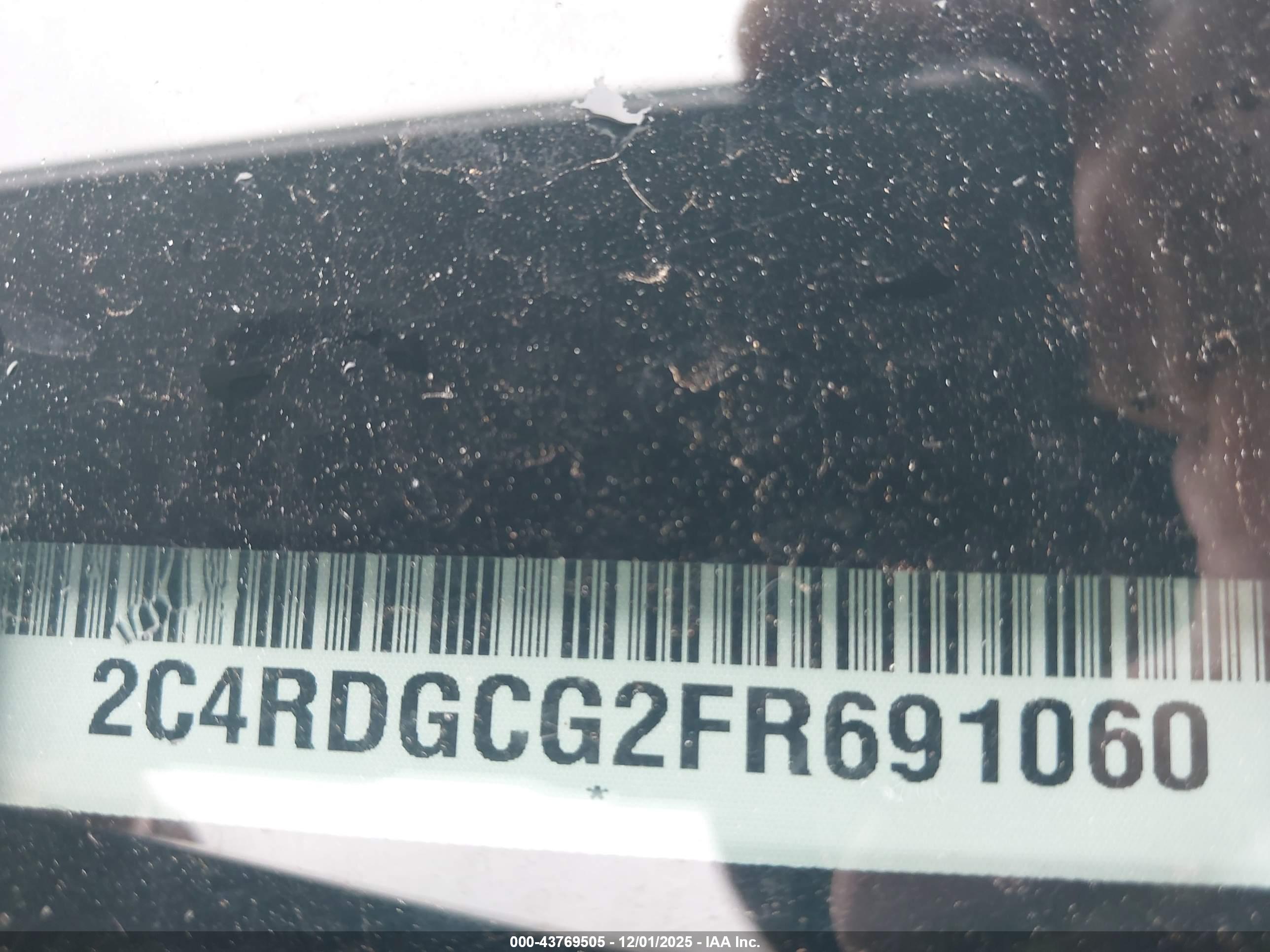 DODGE GRAND image 9