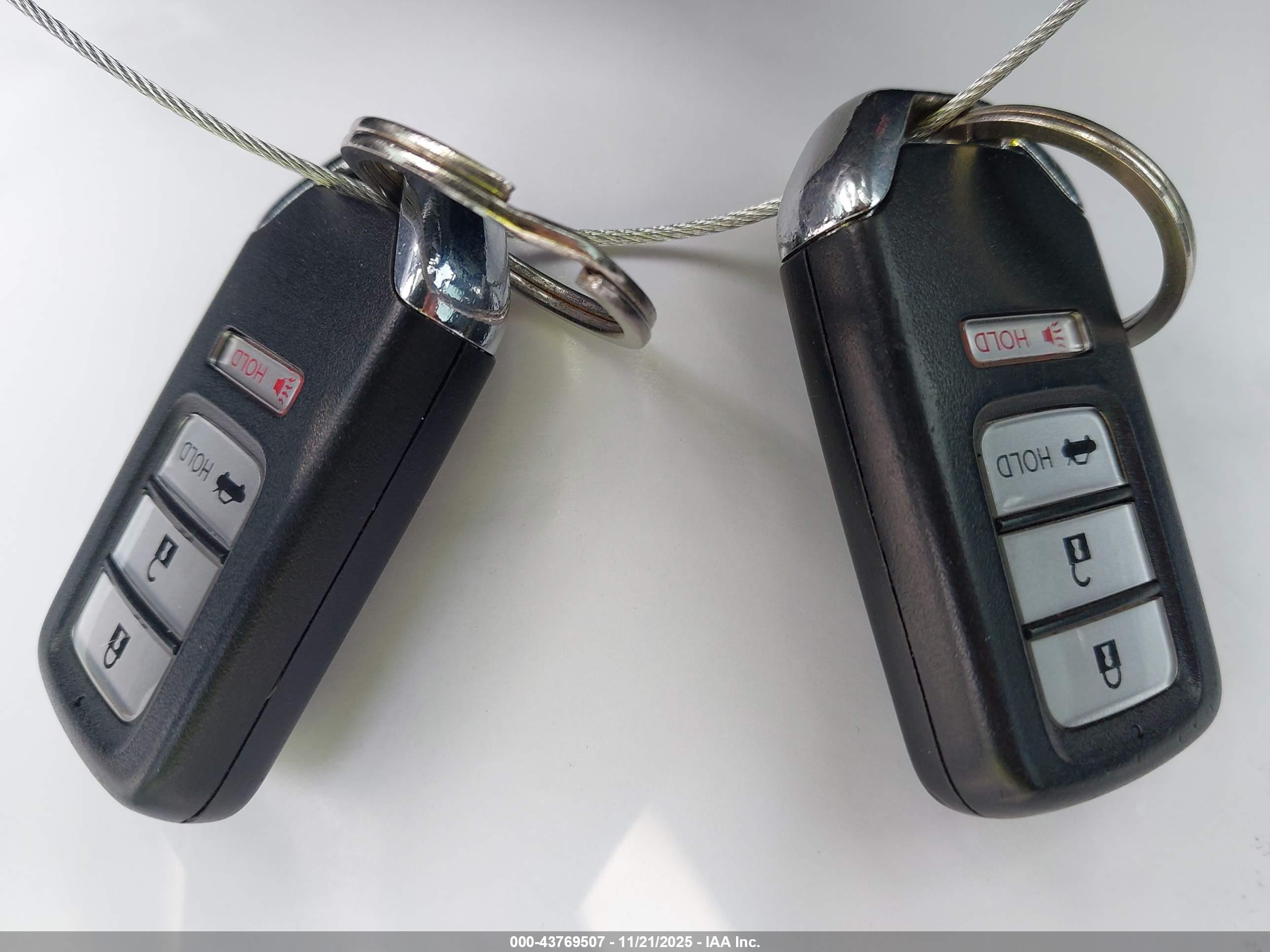 HONDA ACCORD image 11