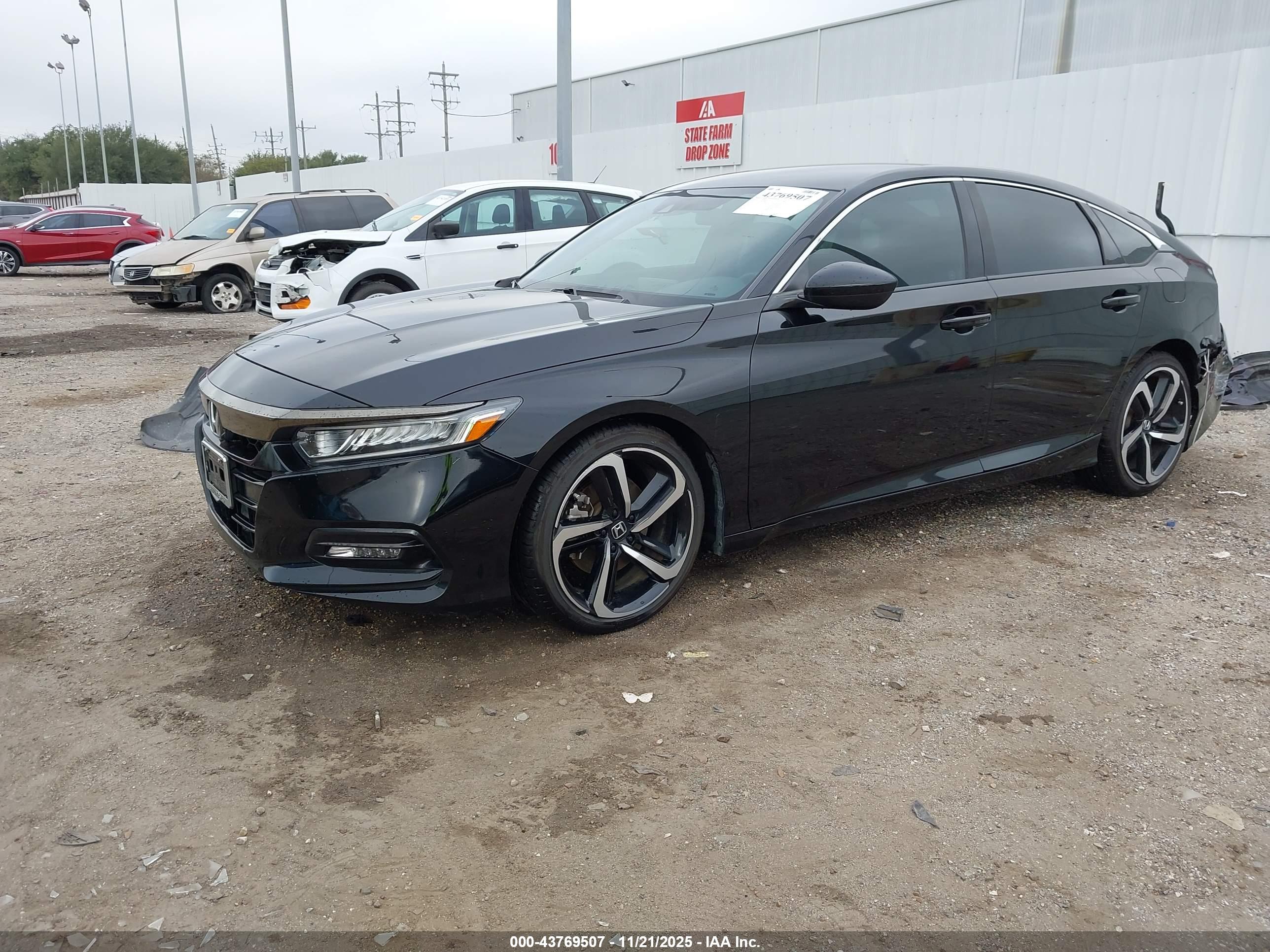 HONDA ACCORD image 2