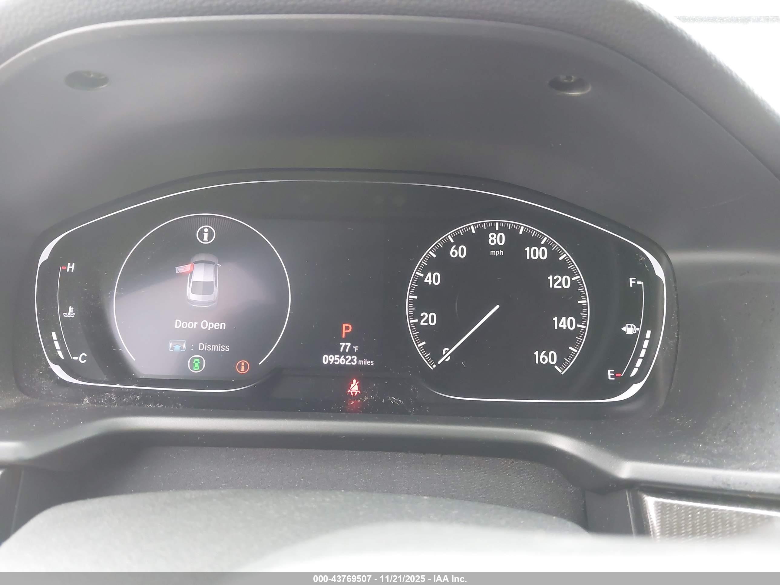 HONDA ACCORD image 7