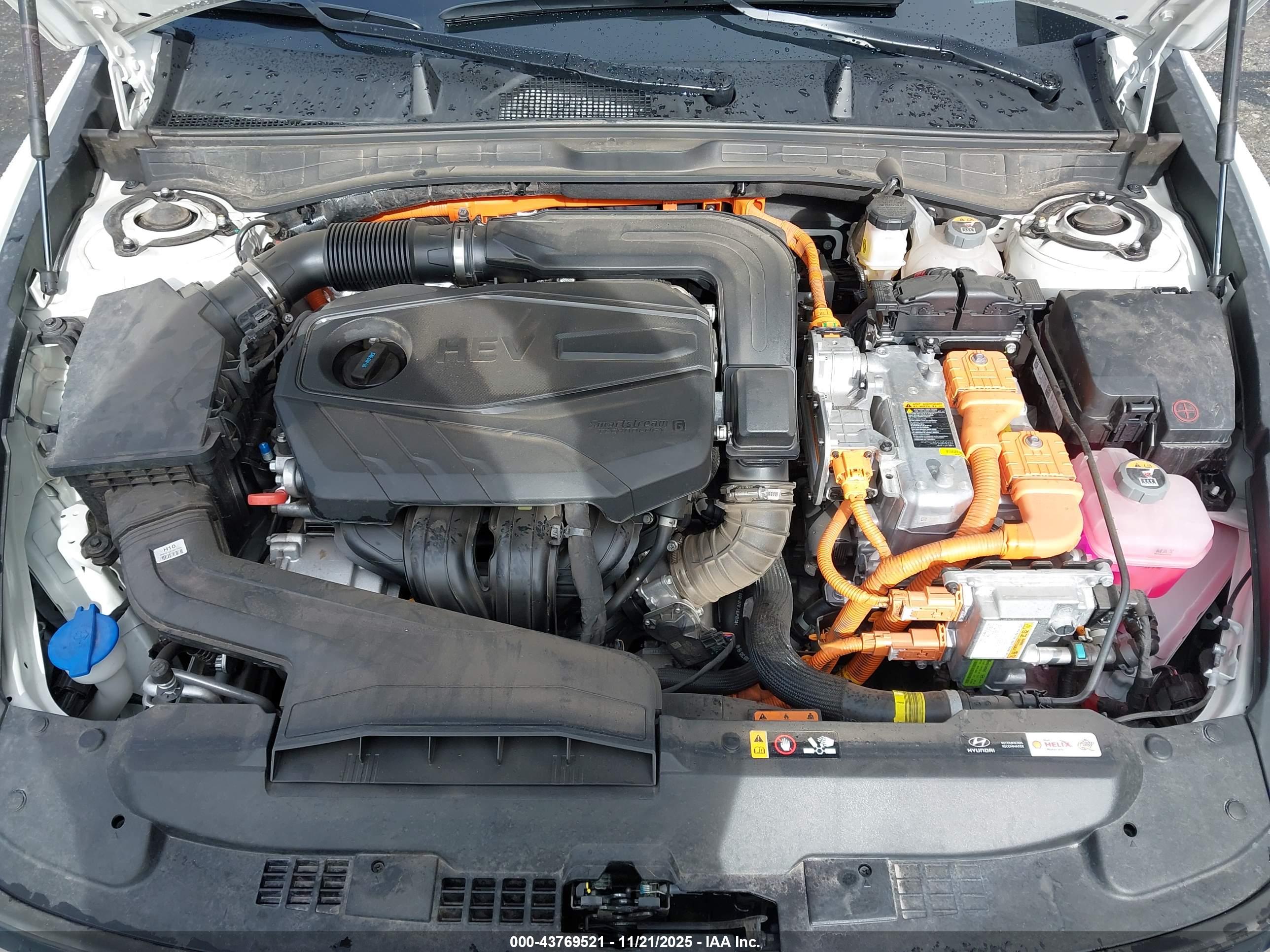 HYUNDAI SONATA image 10
