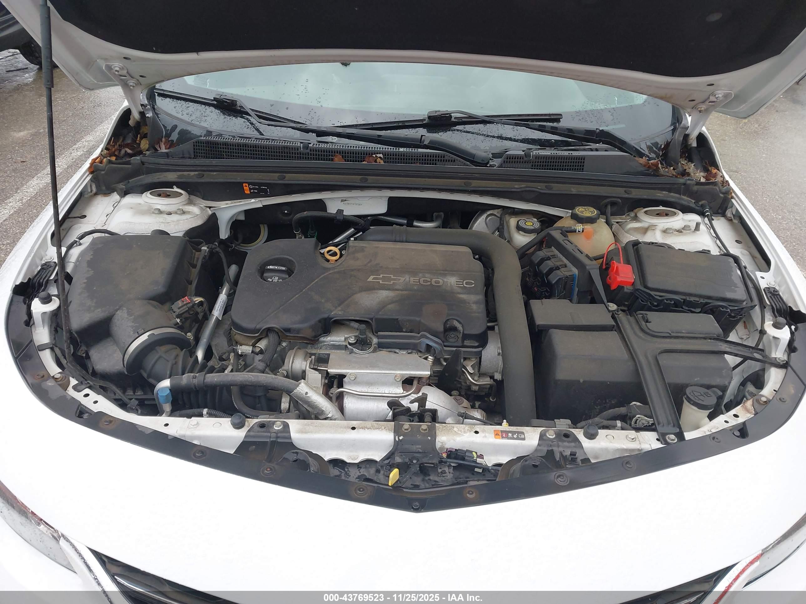 CHEVROLET MALIBU image 10