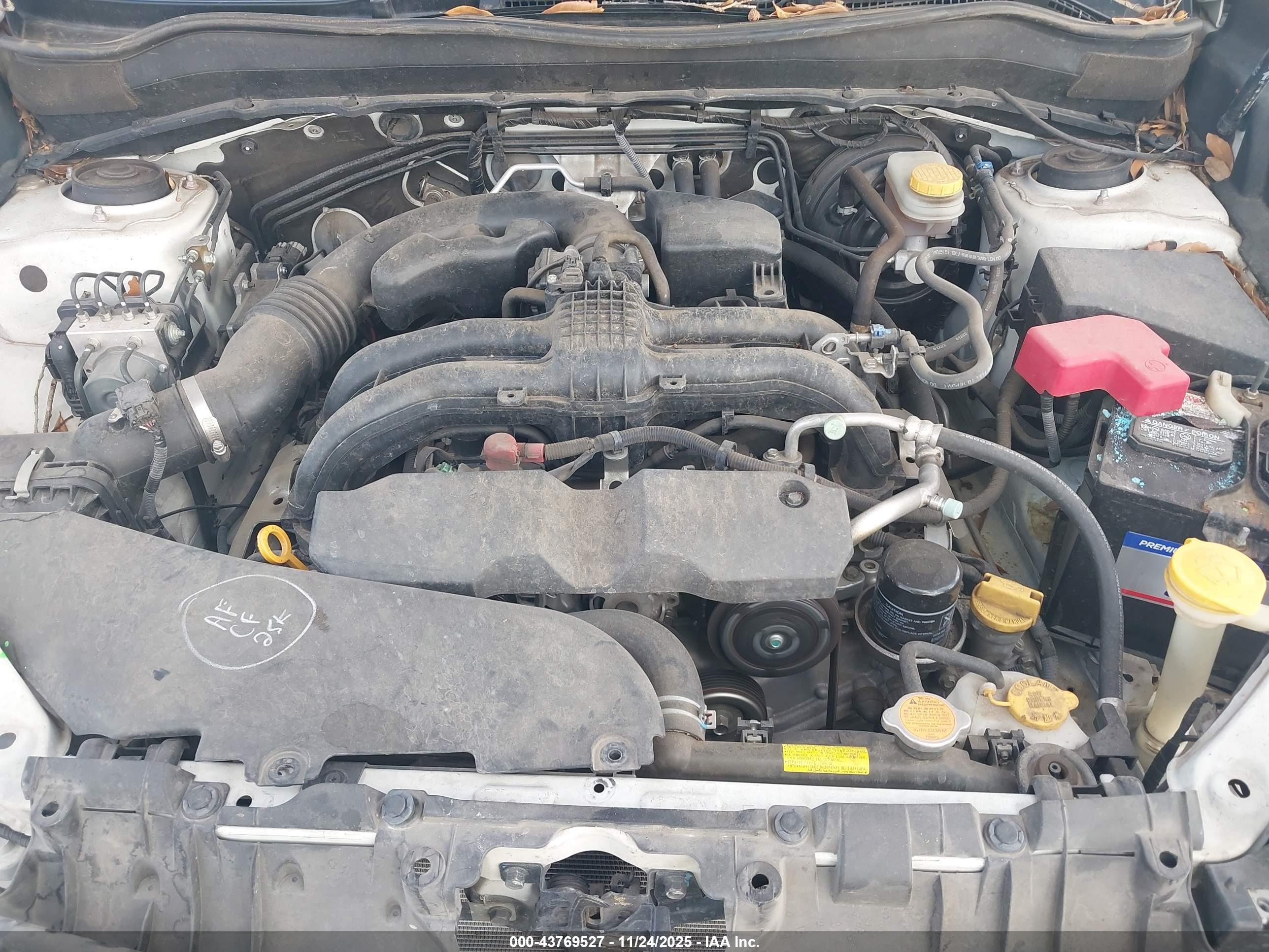 SUBARU FORESTER image 10