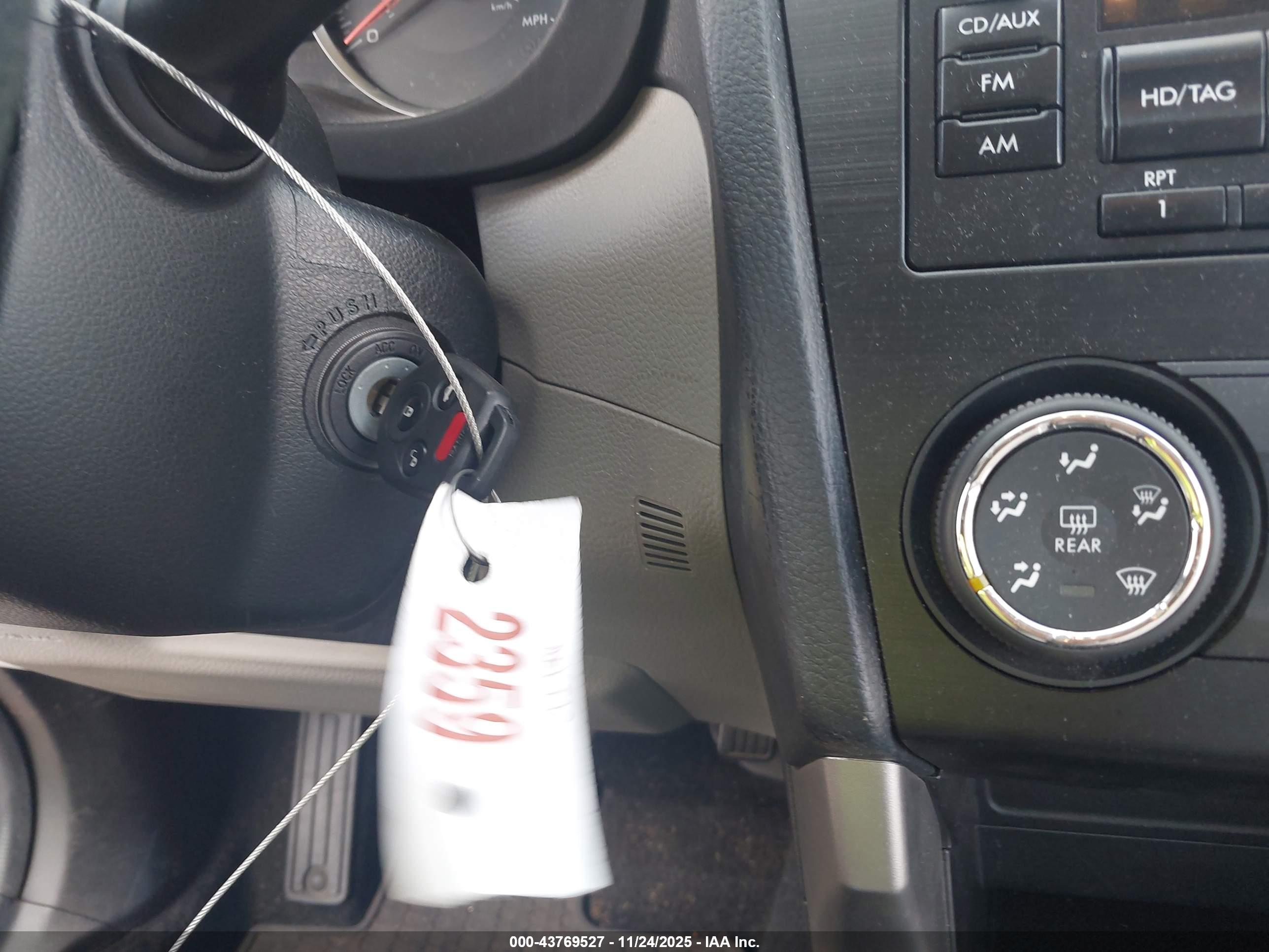 SUBARU FORESTER image 11