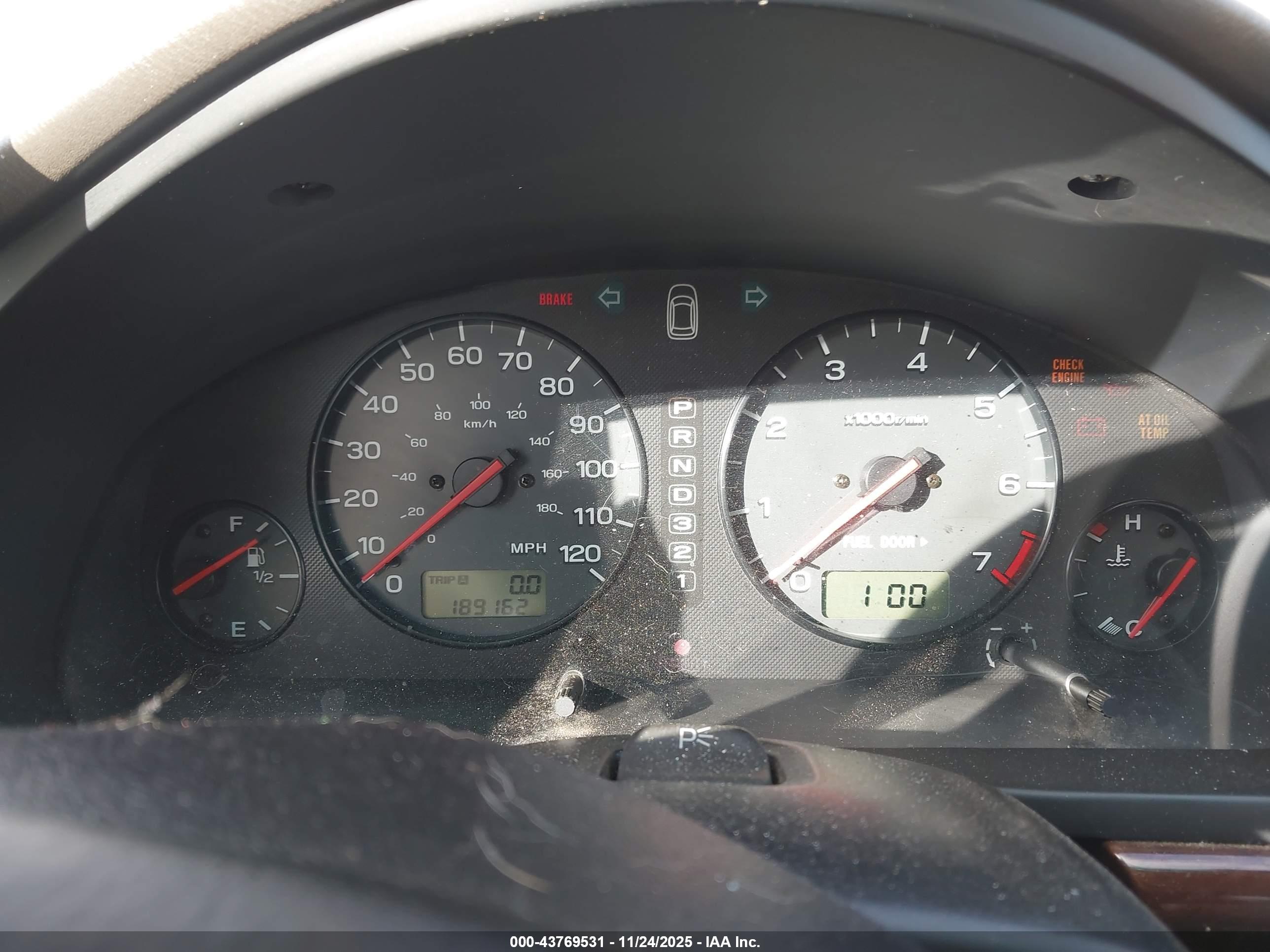 SUBARU OUTBACK image 7
