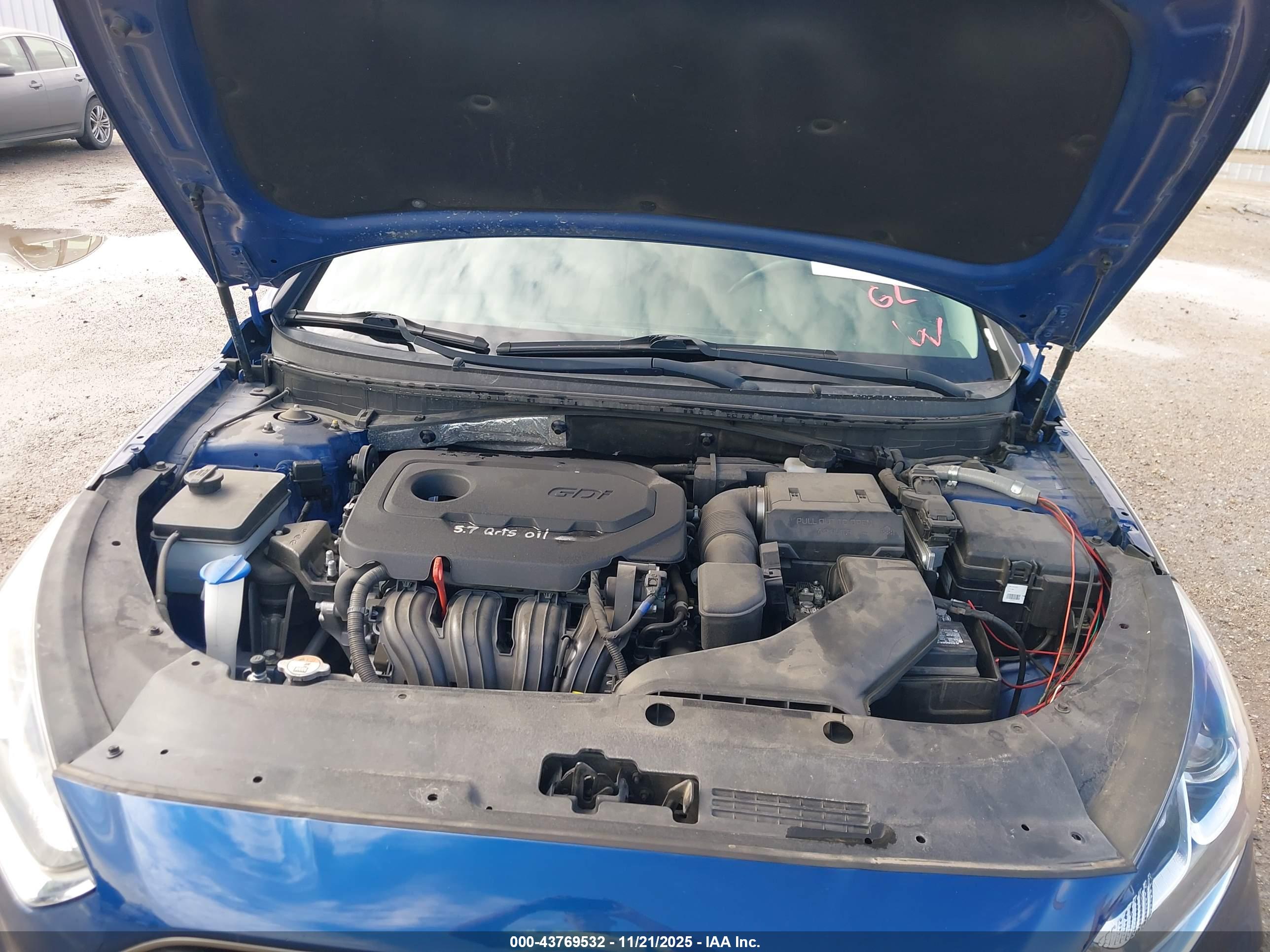 HYUNDAI SONATA image 10