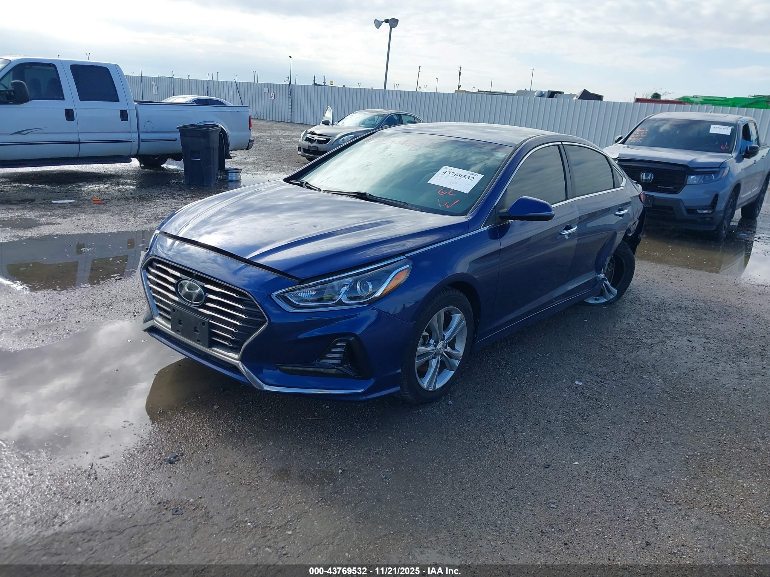 HYUNDAI SONATA image 2
