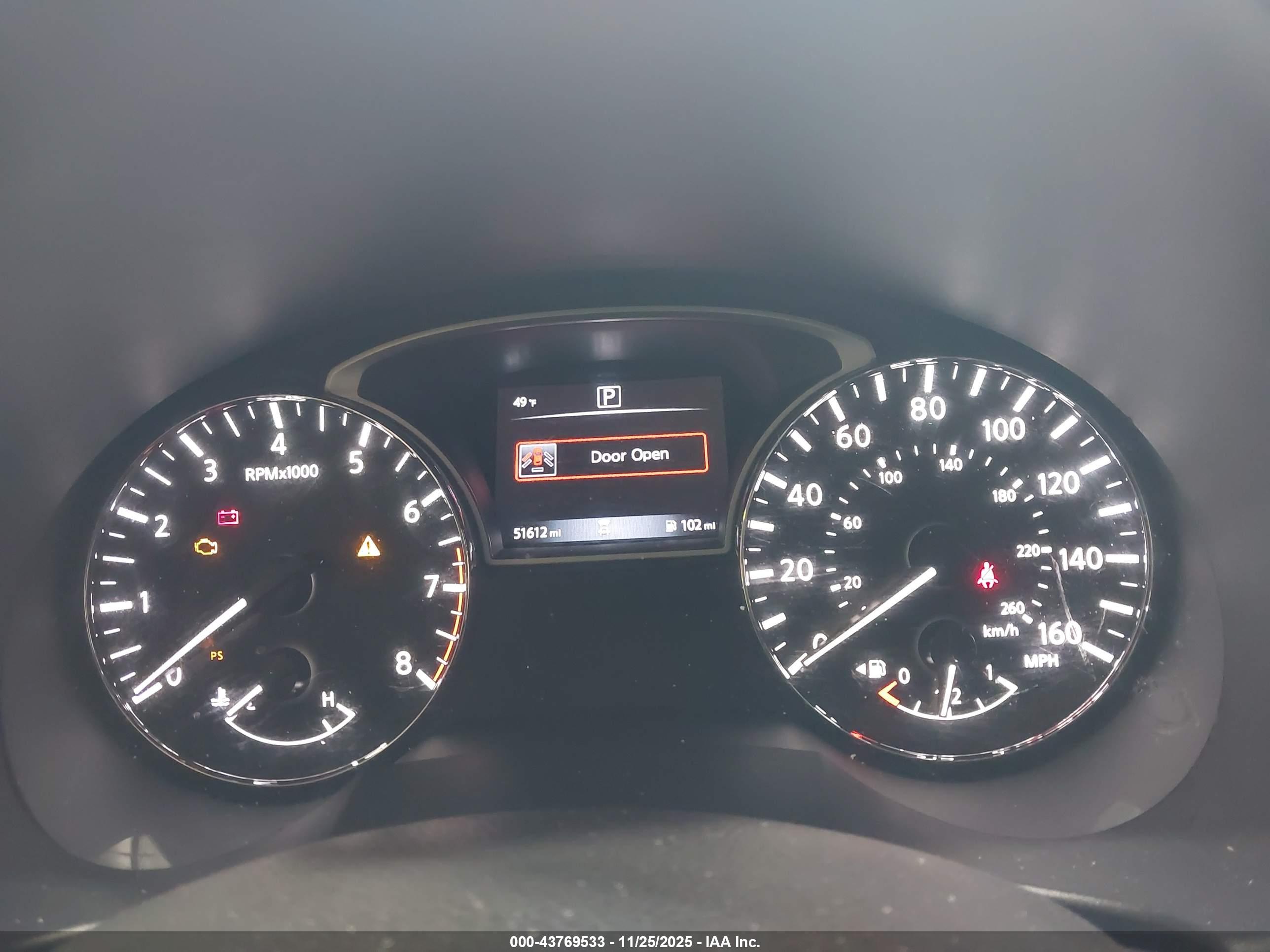 NISSAN ALTIMA image 7