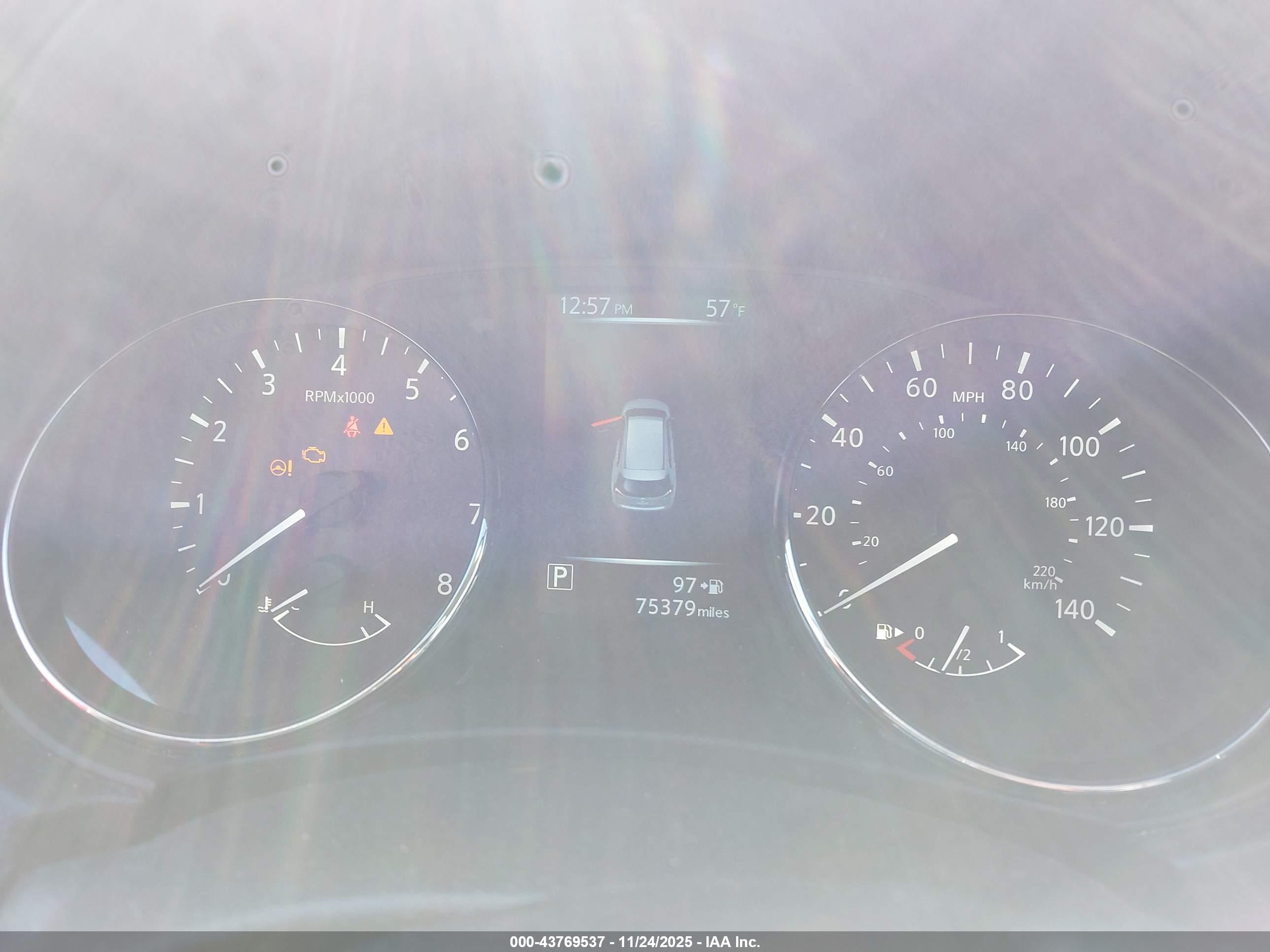 NISSAN ROGUE image 7