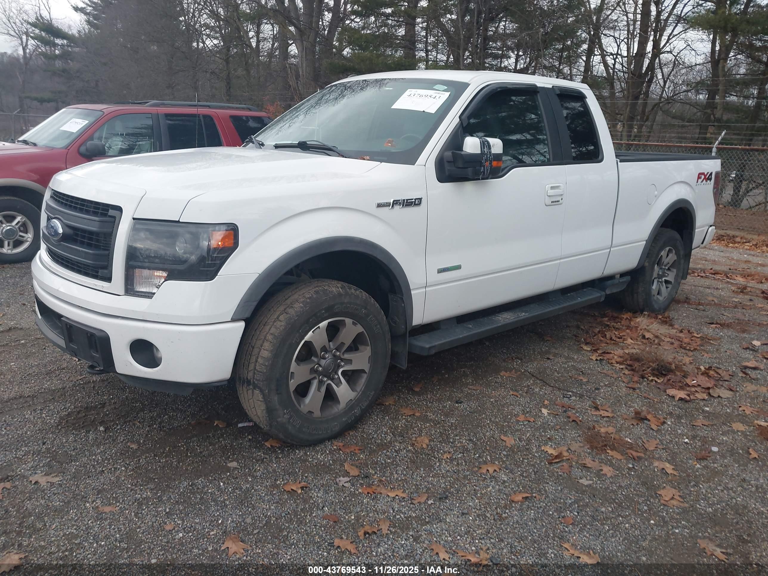 FORD F-150 image 2