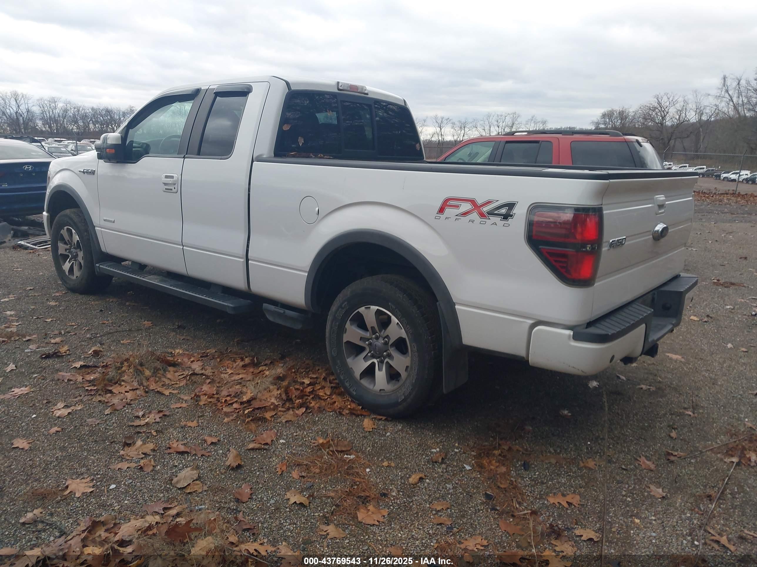FORD F-150 image 3