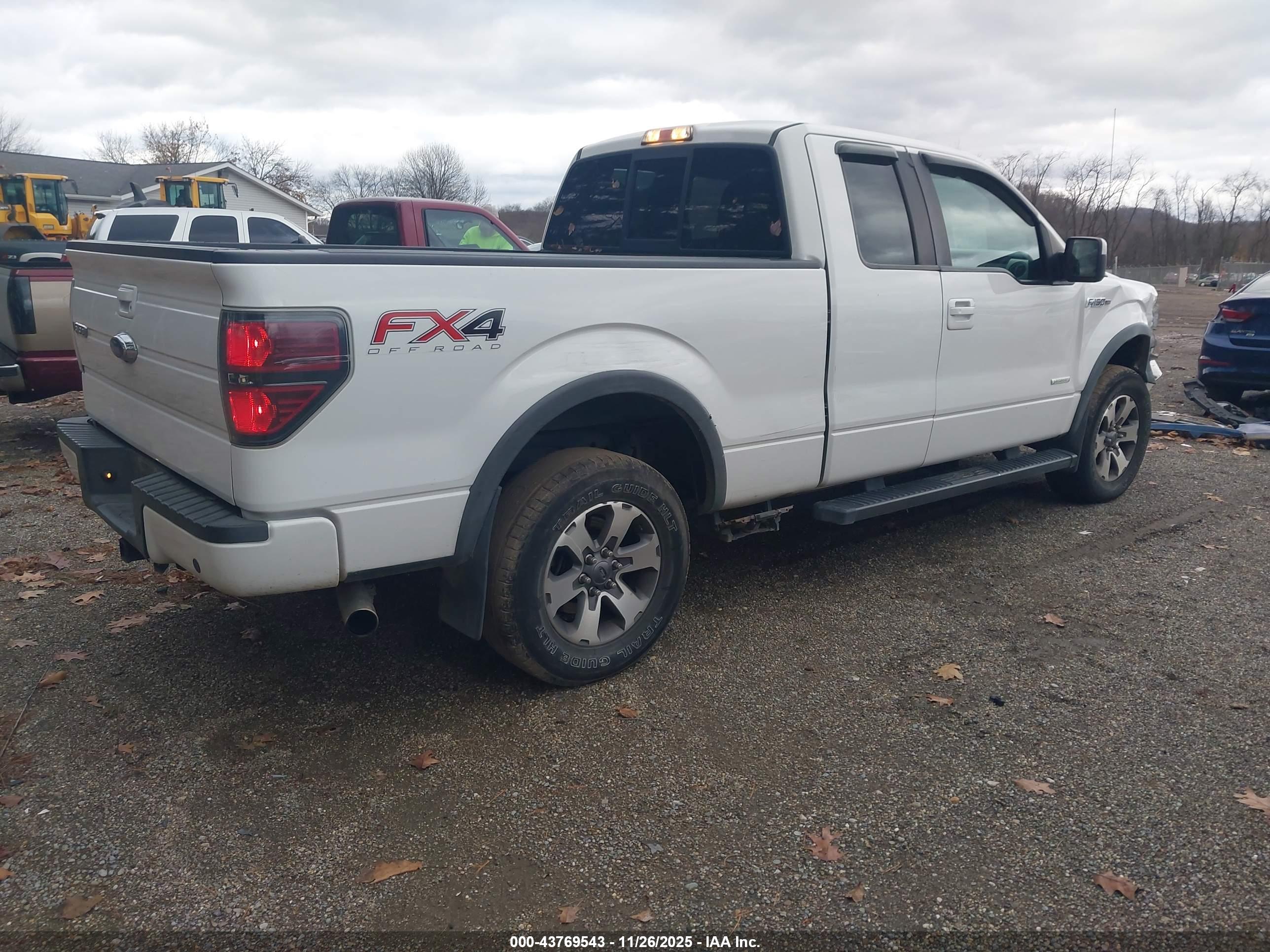 FORD F-150 image 4
