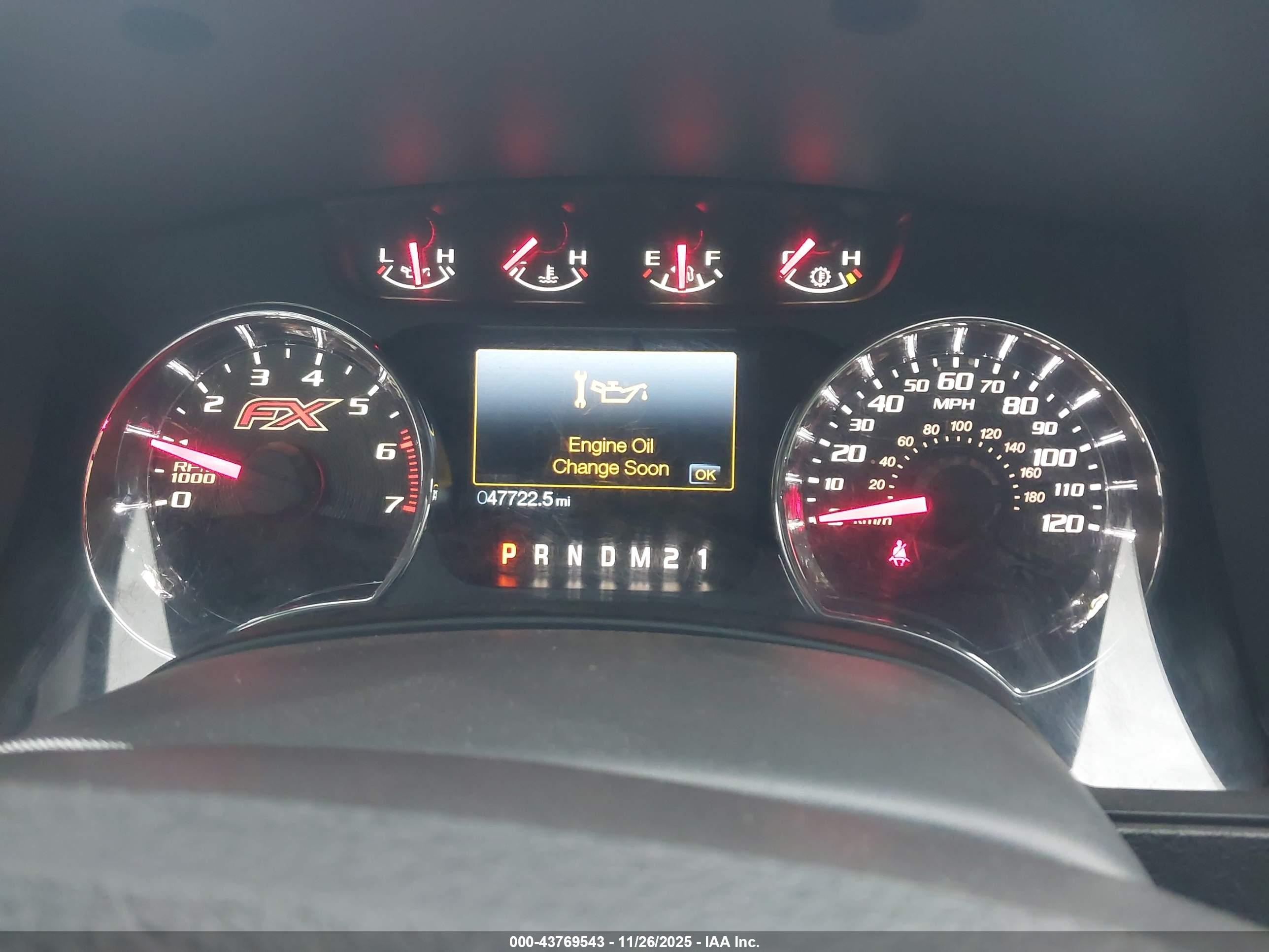 FORD F-150 image 7