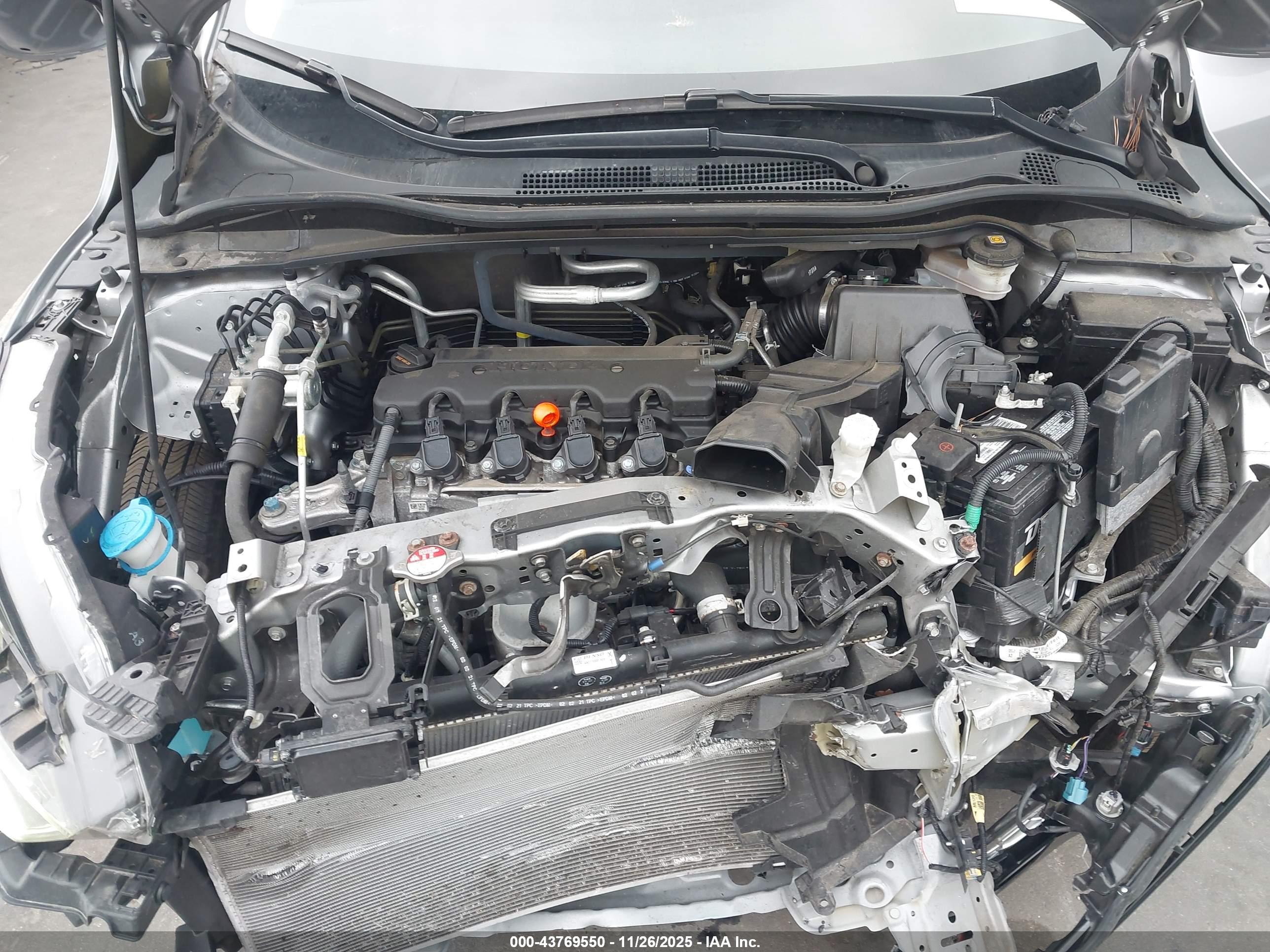 HONDA HR-V image 10