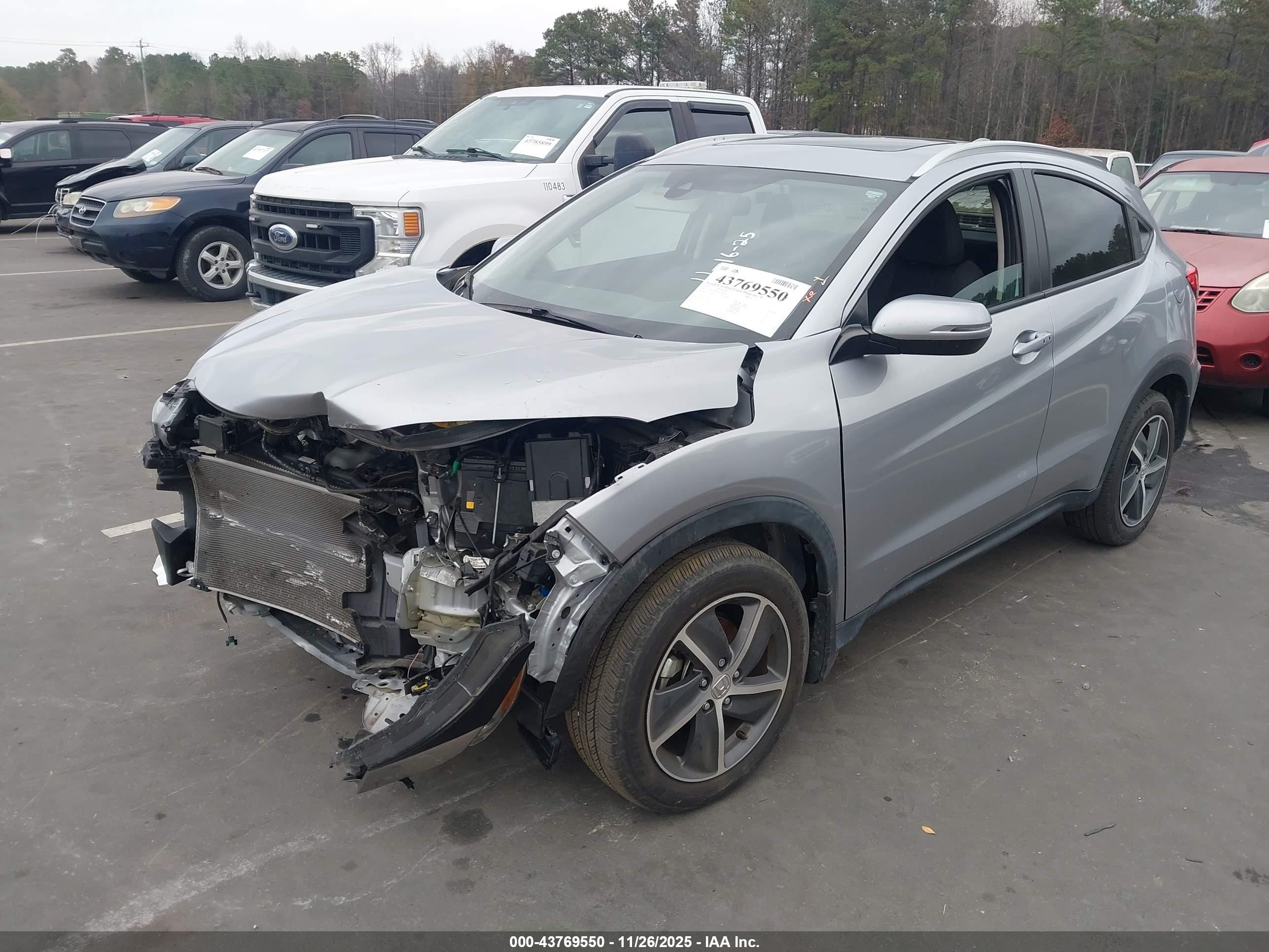 HONDA HR-V image 2