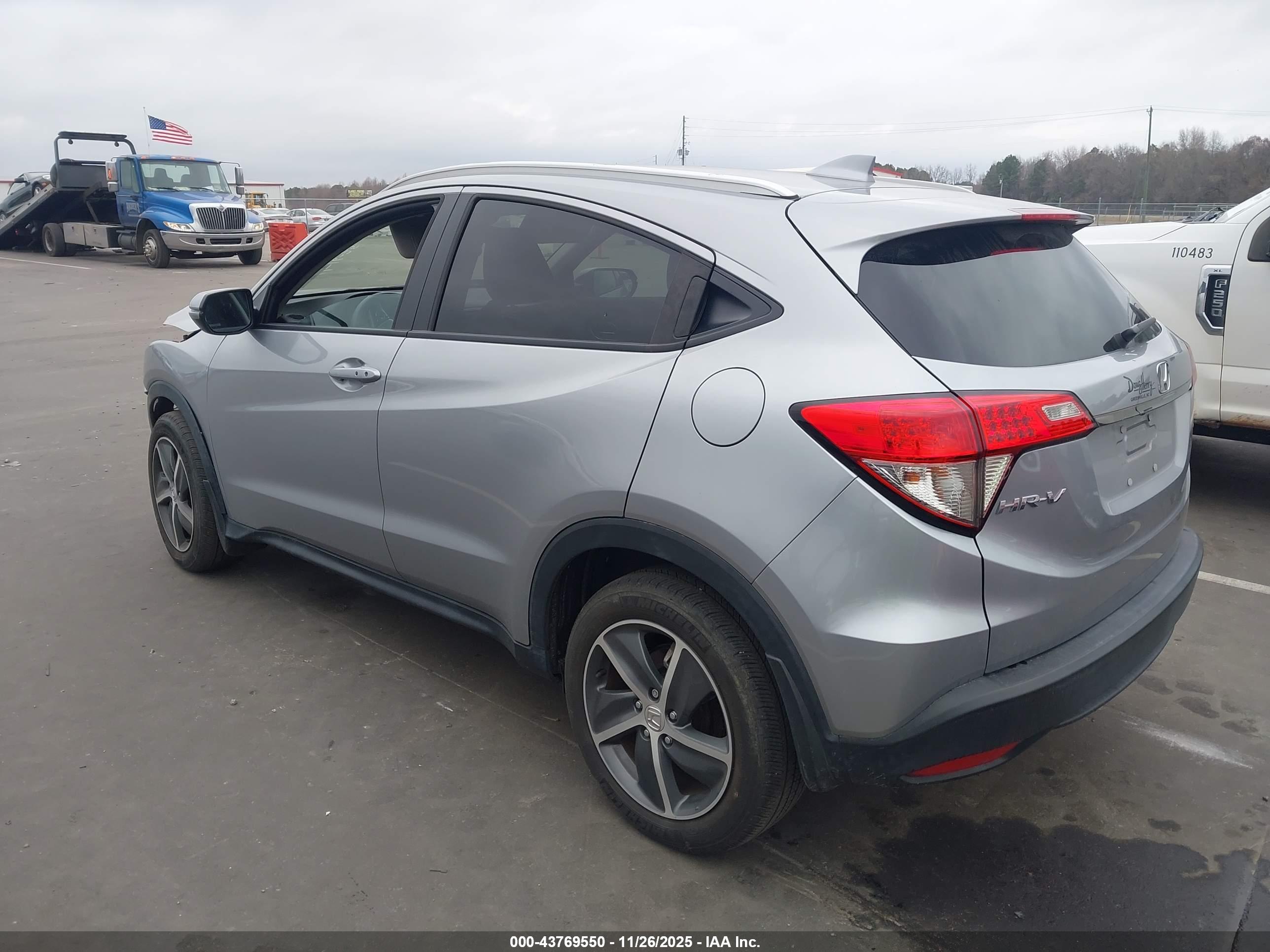 HONDA HR-V image 3