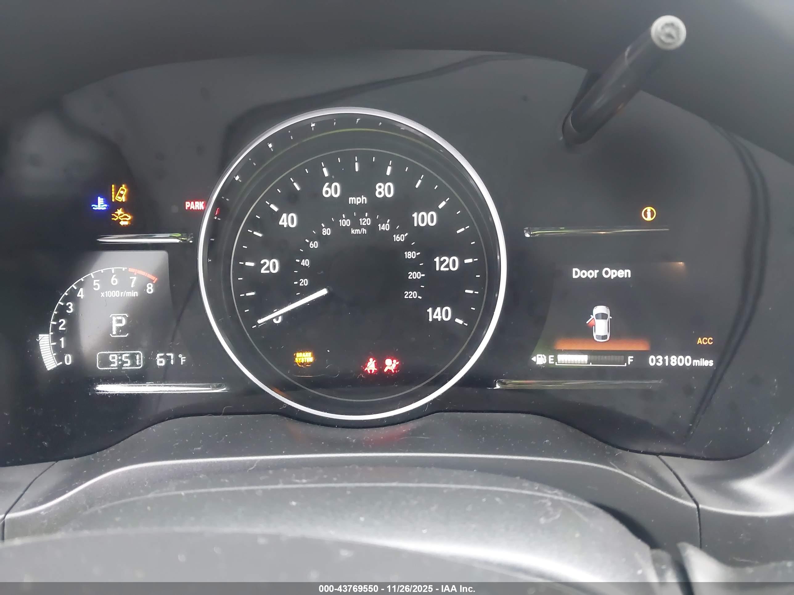 HONDA HR-V image 7