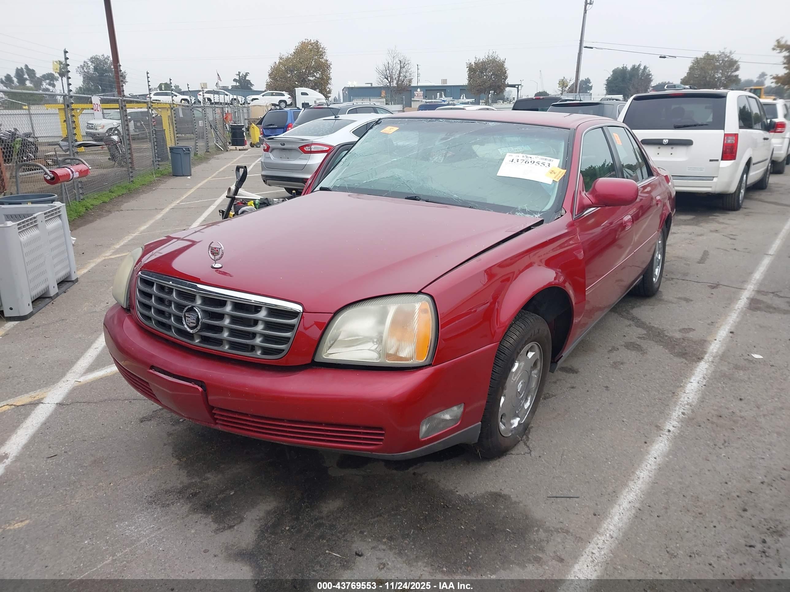 CADILLAC DEVILLE image 2