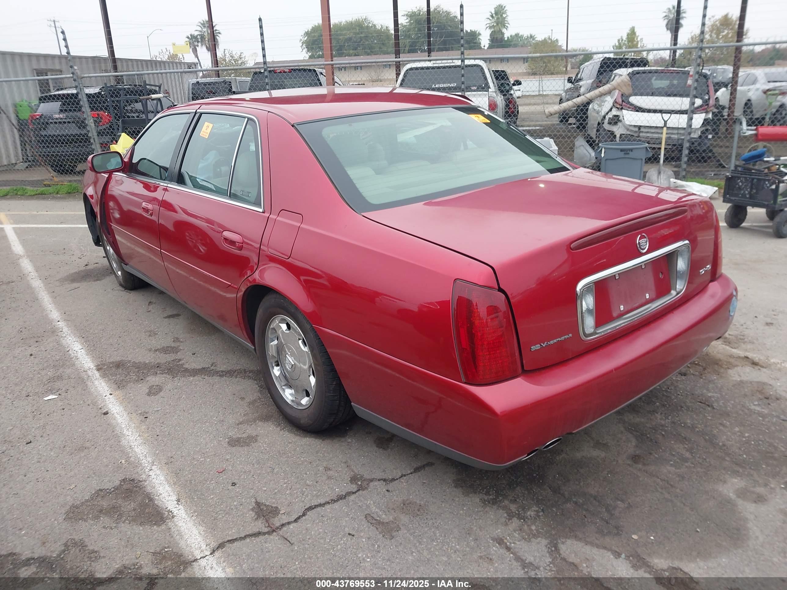 CADILLAC DEVILLE image 3