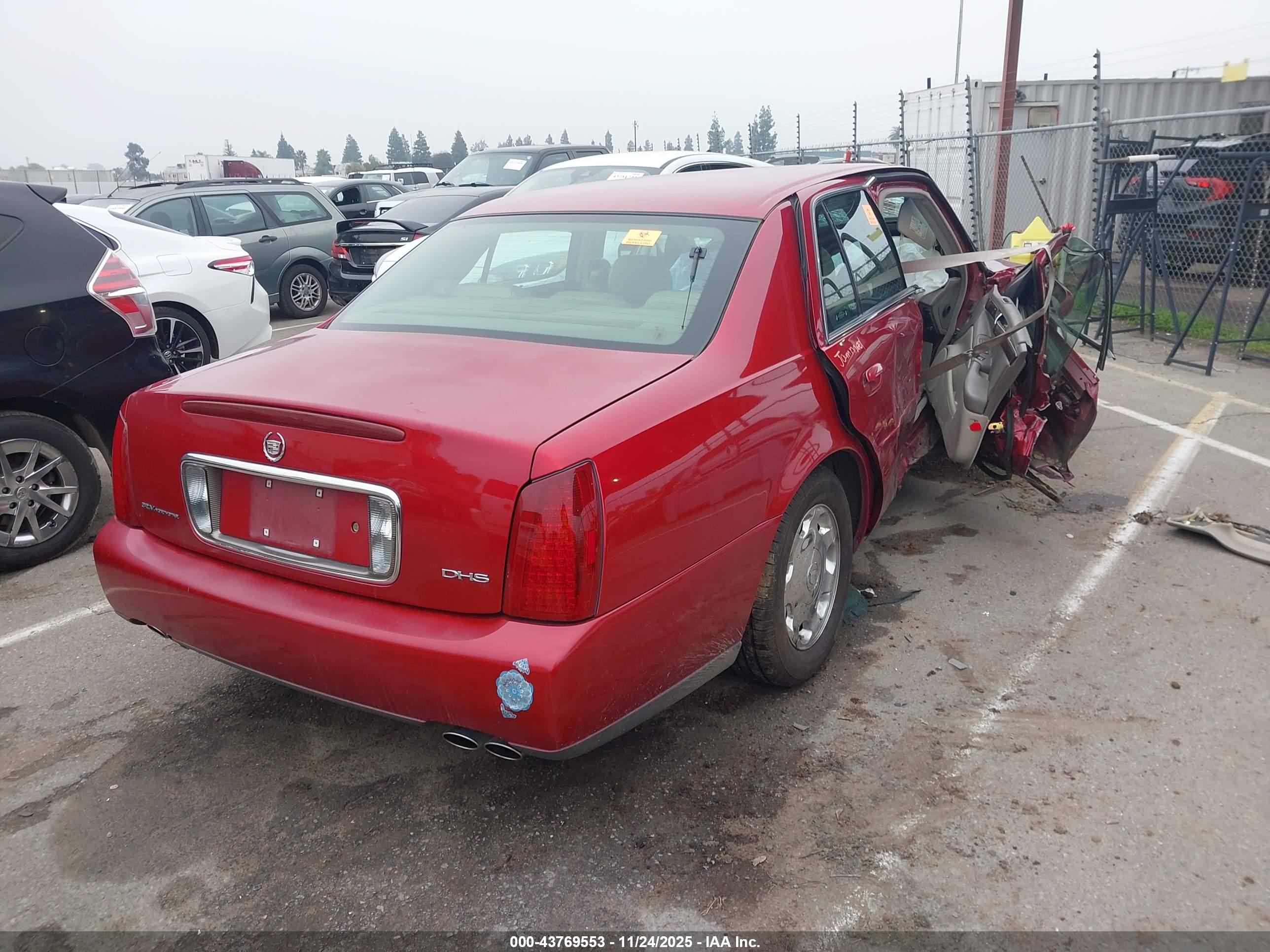 CADILLAC DEVILLE image 4