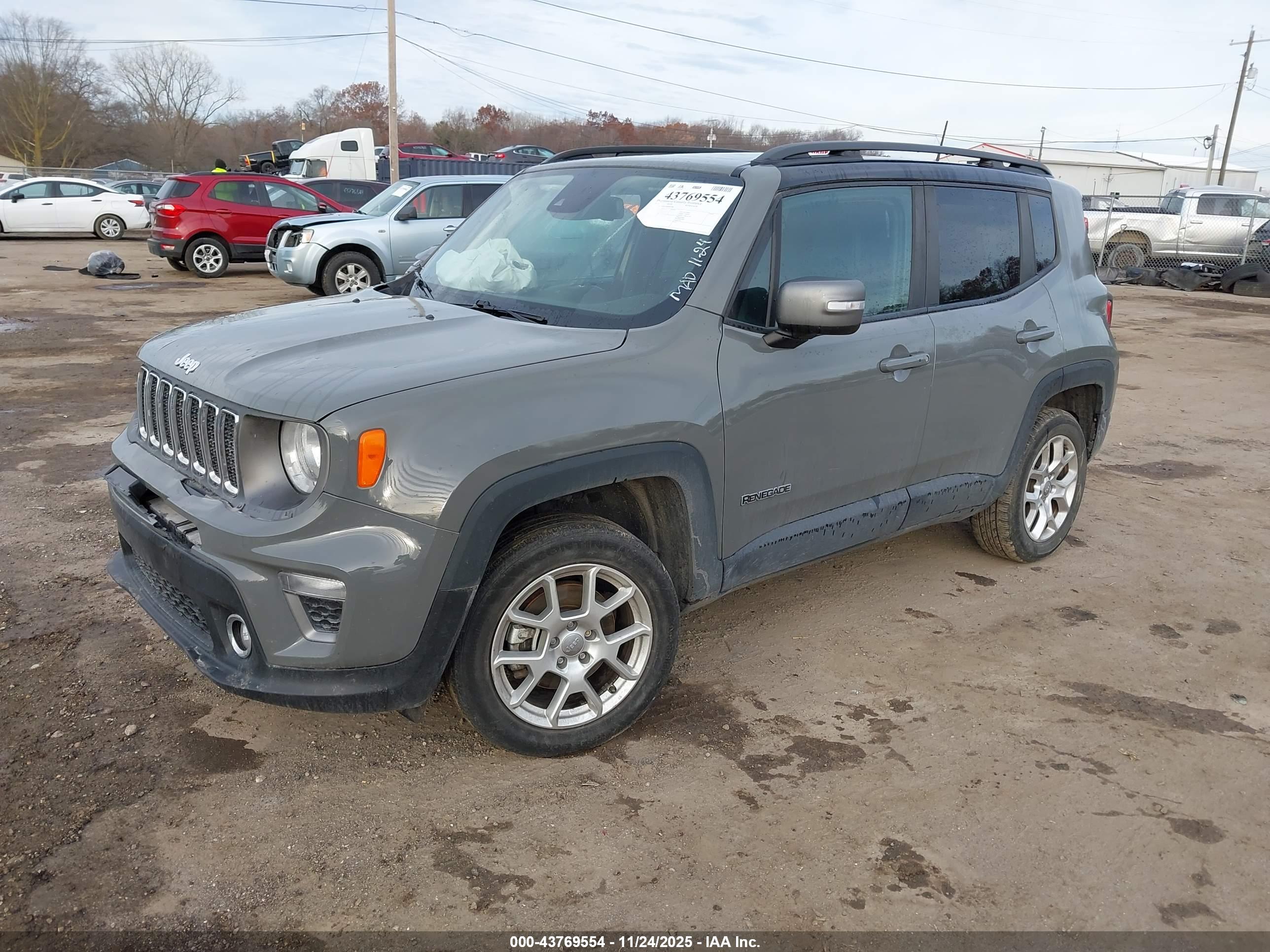 JEEP RENEGADE image 2