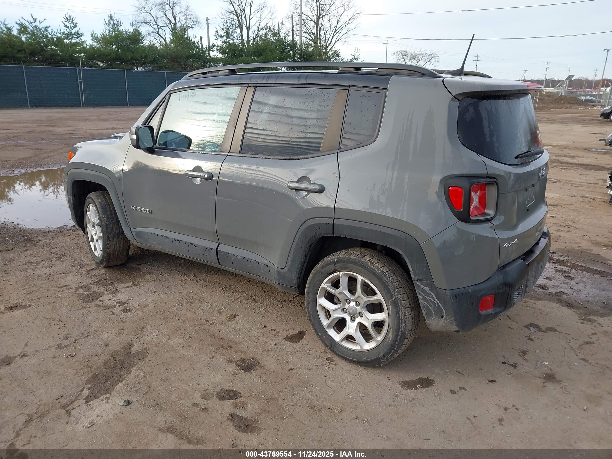 JEEP RENEGADE image 3
